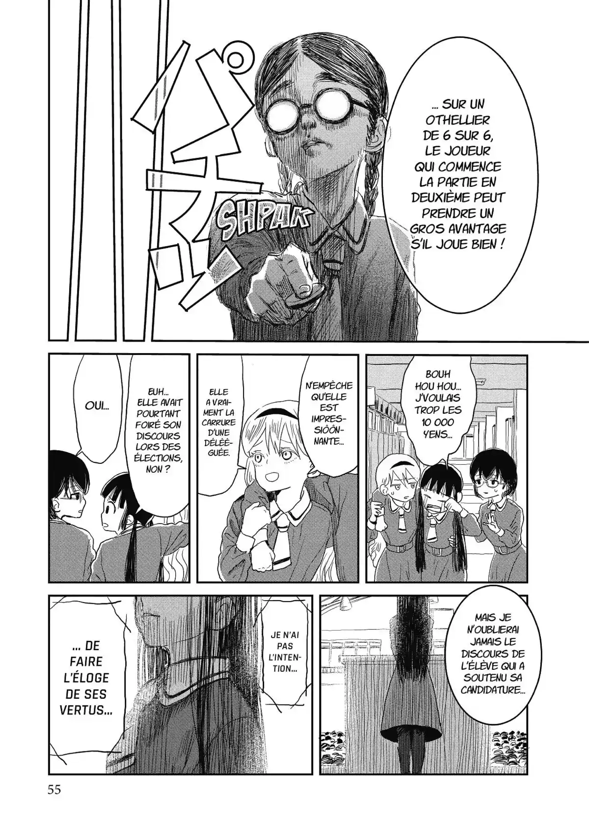 Asobi Asobase Volume 1 page 53