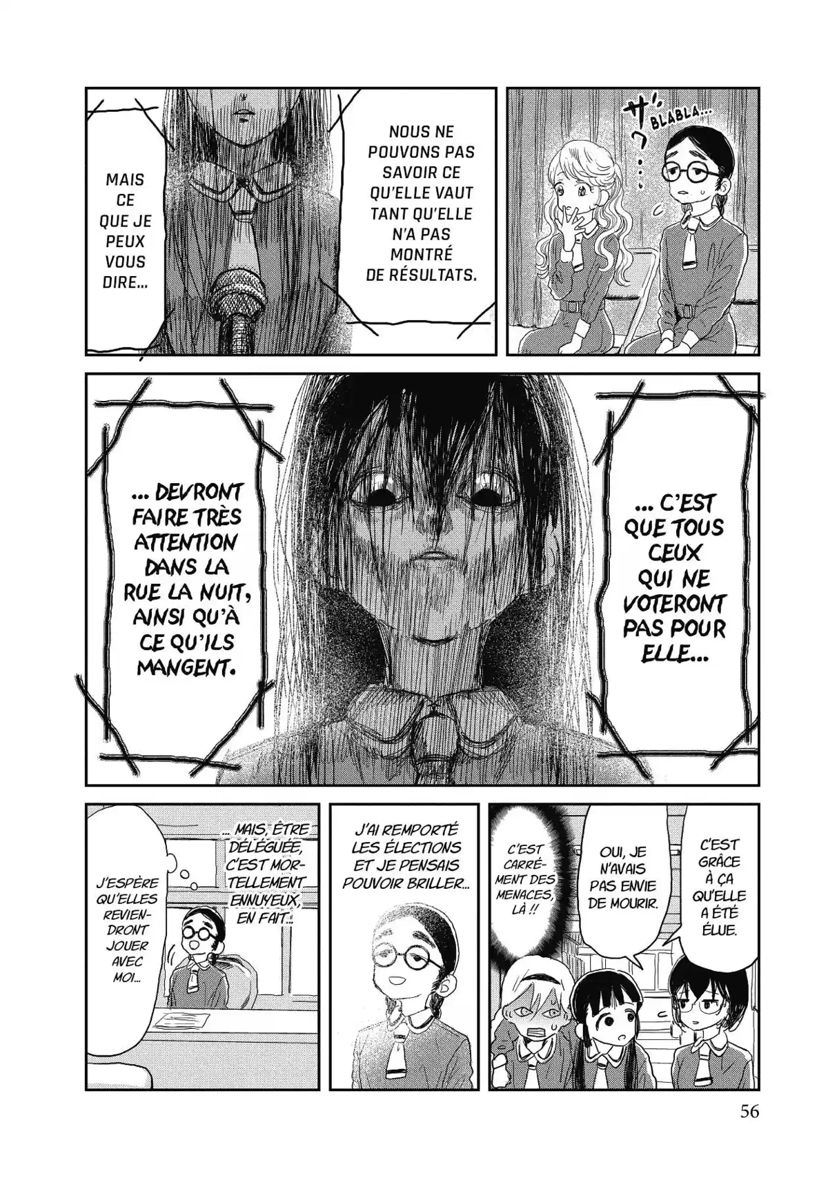 Asobi Asobase Volume 1 page 54
