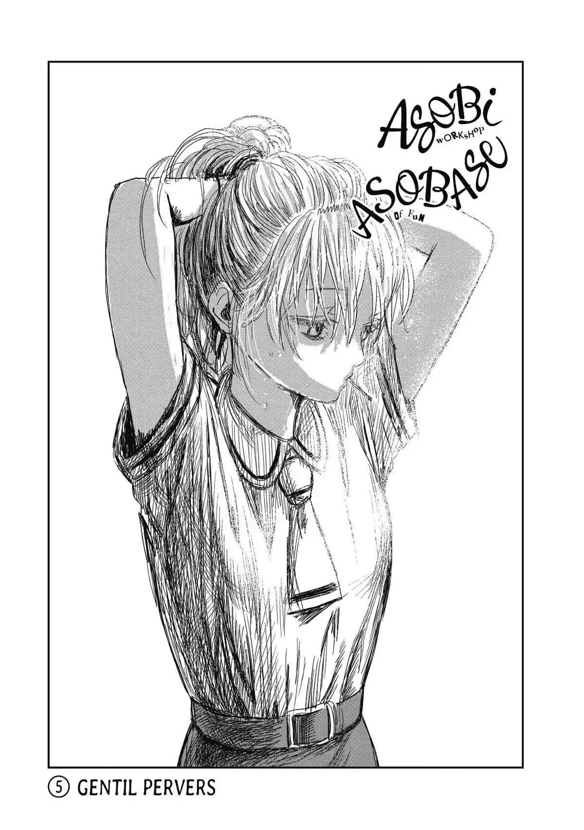 Asobi Asobase Volume 1 page 55