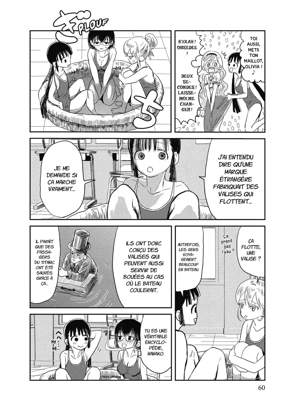 Asobi Asobase Volume 1 page 58