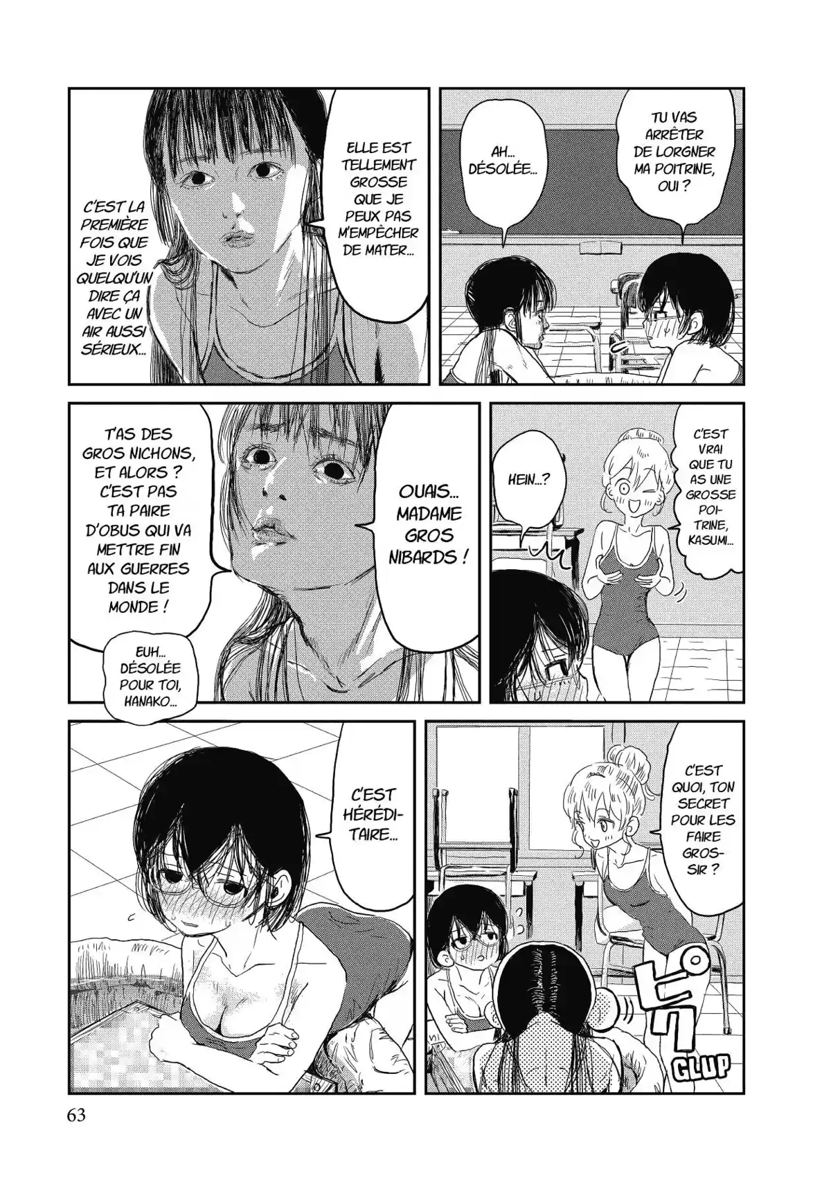 Asobi Asobase Volume 1 page 61