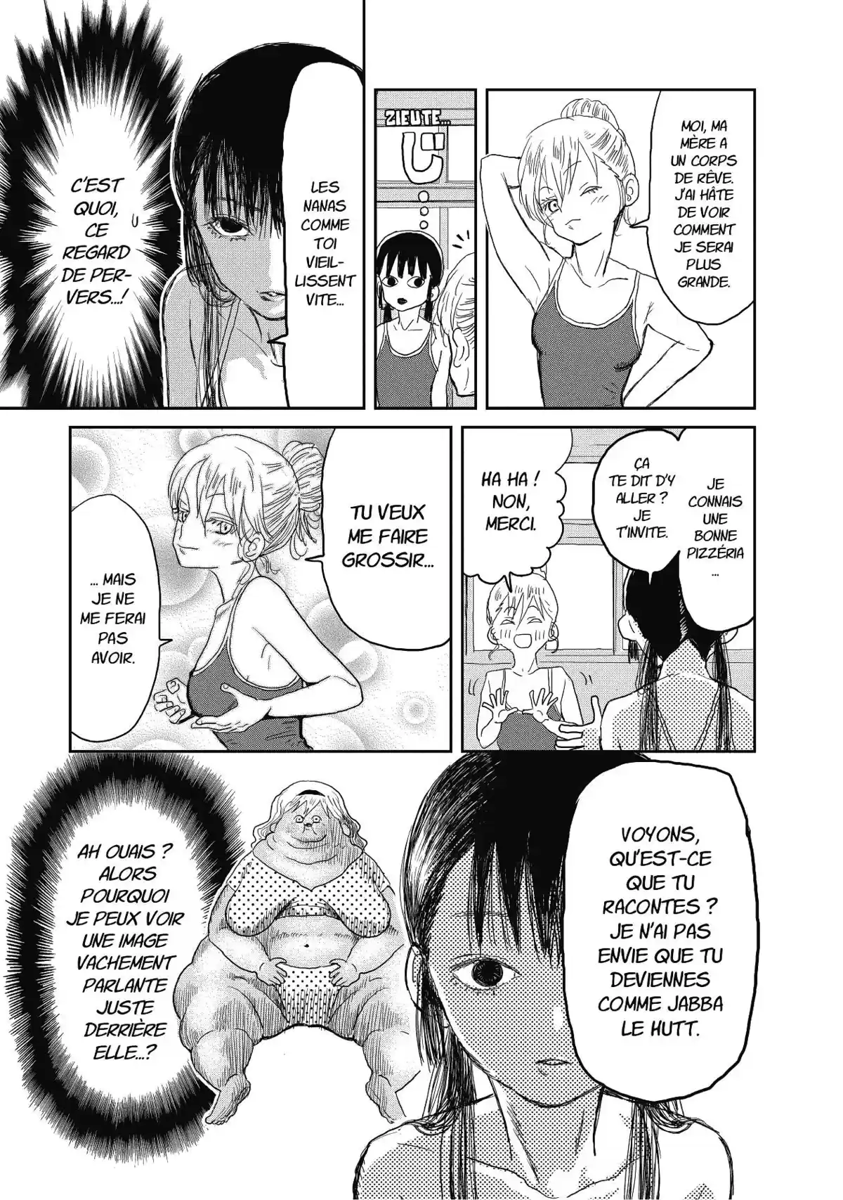 Asobi Asobase Volume 1 page 63