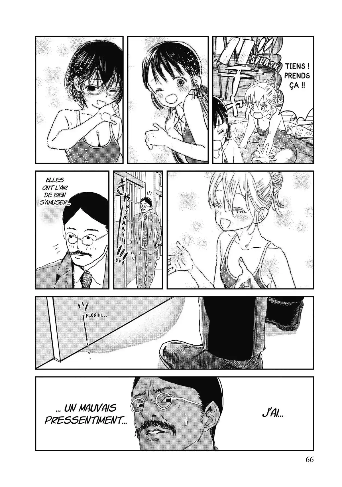 Asobi Asobase Volume 1 page 64