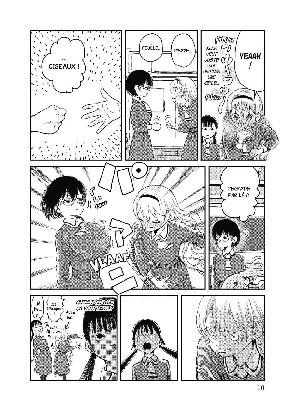 Asobi Asobase Volume 1 page 9