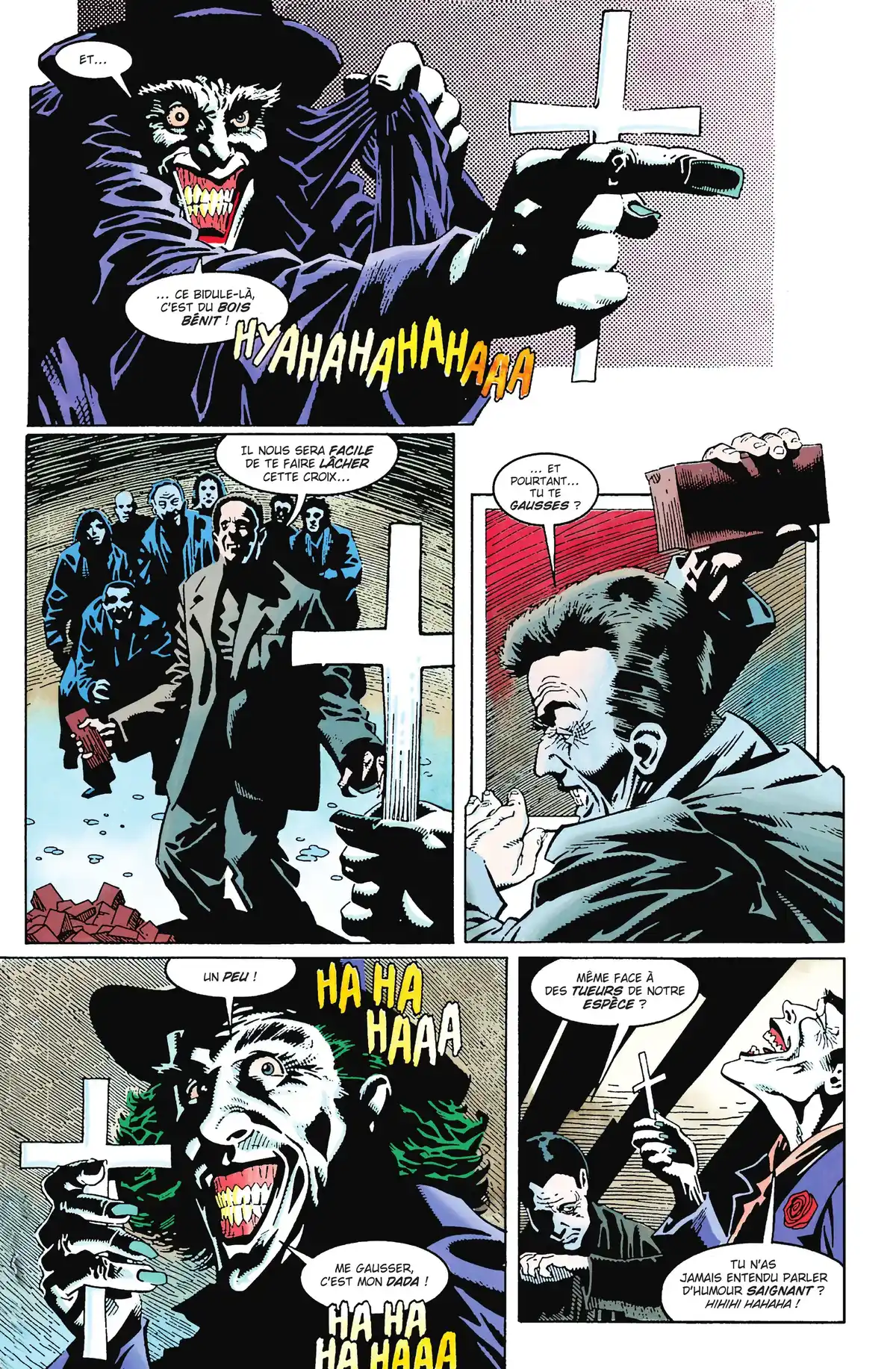 Batman : Vampire Volume 1 page 103