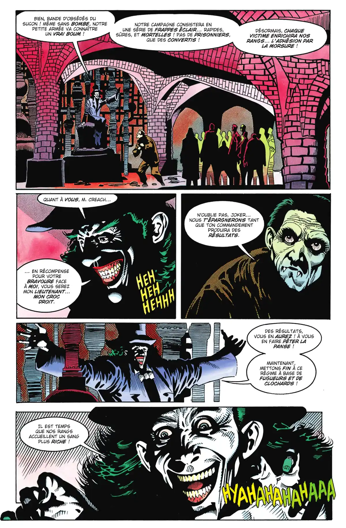 Batman : Vampire Volume 1 page 111