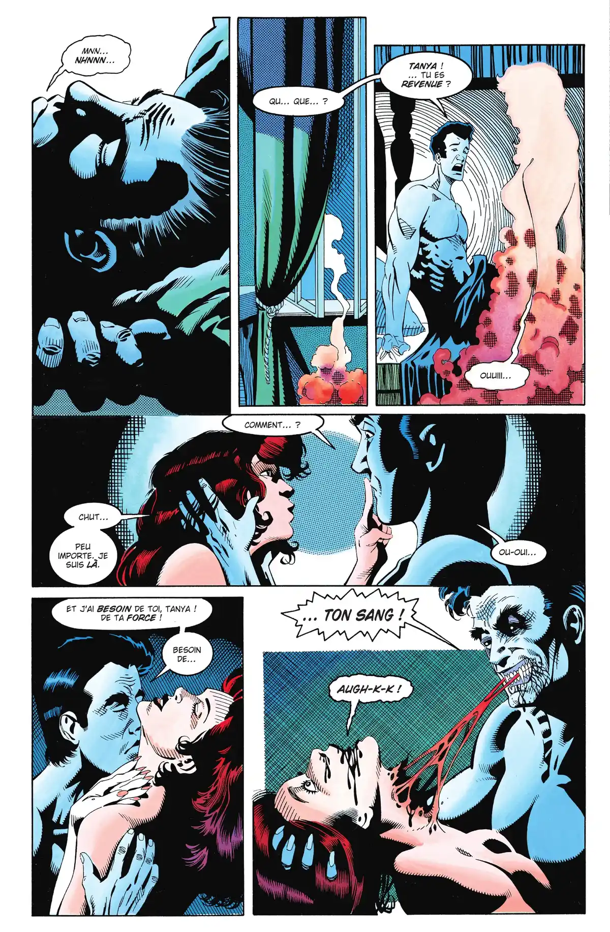 Batman : Vampire Volume 1 page 112