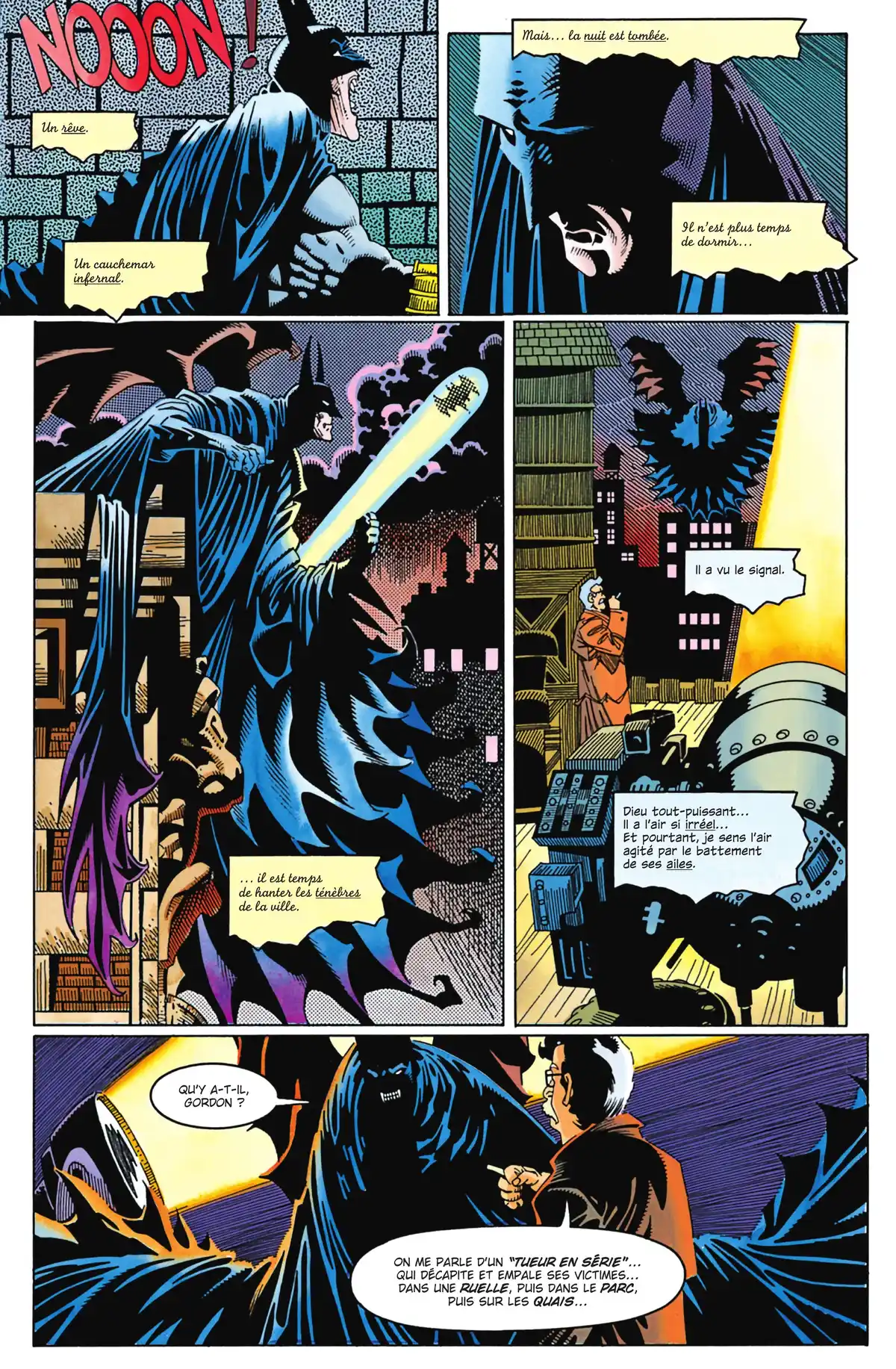 Batman : Vampire Volume 1 page 113