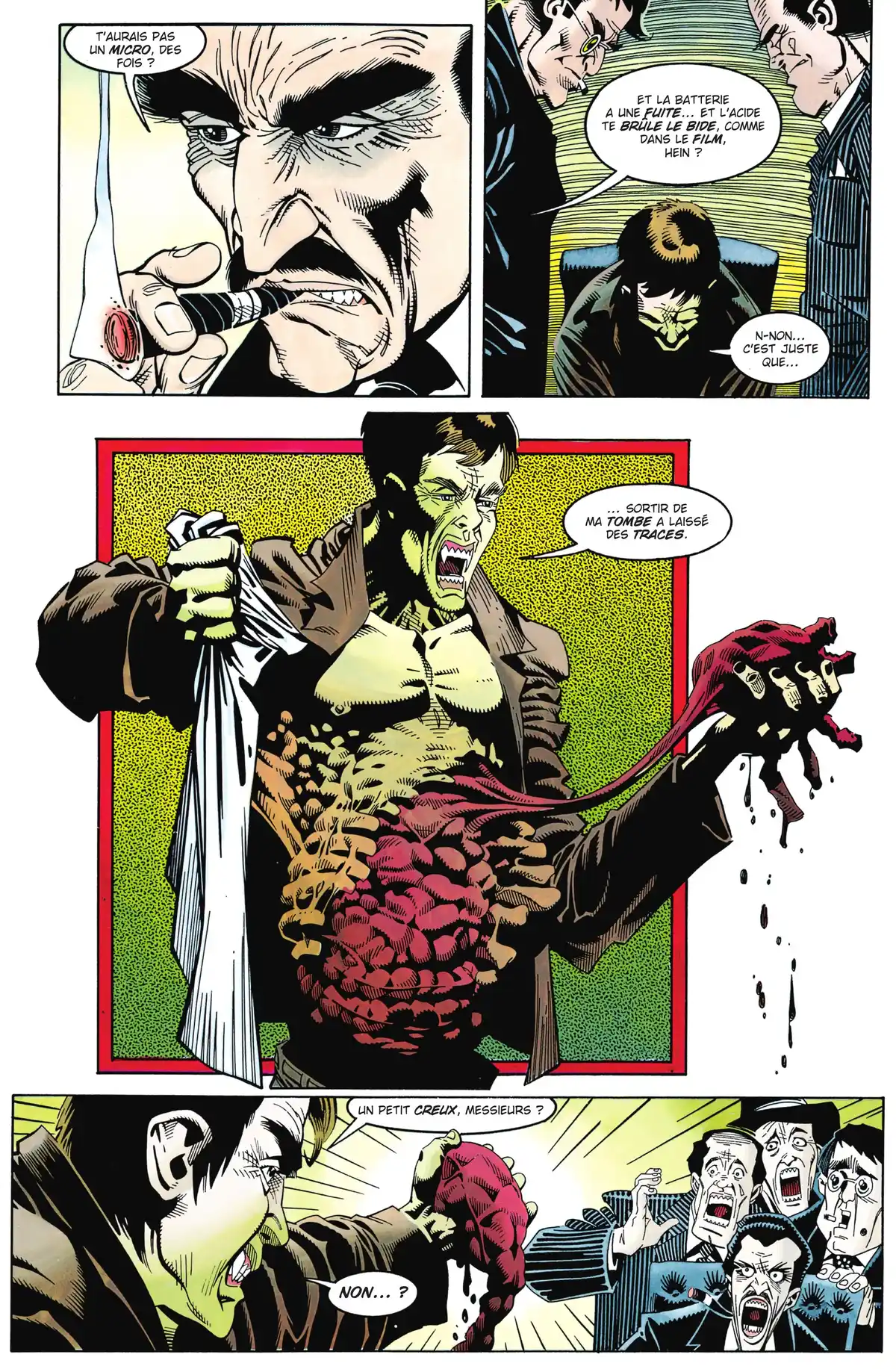 Batman : Vampire Volume 1 page 116
