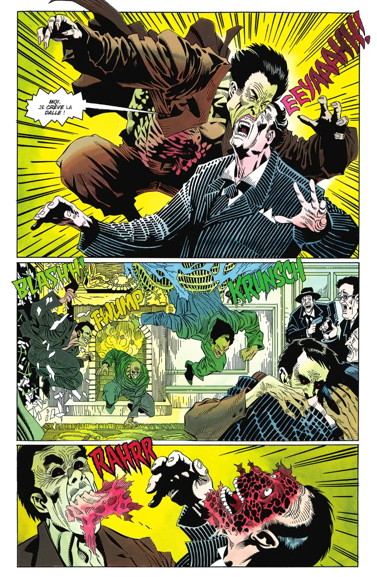 Batman : Vampire Volume 1 page 117
