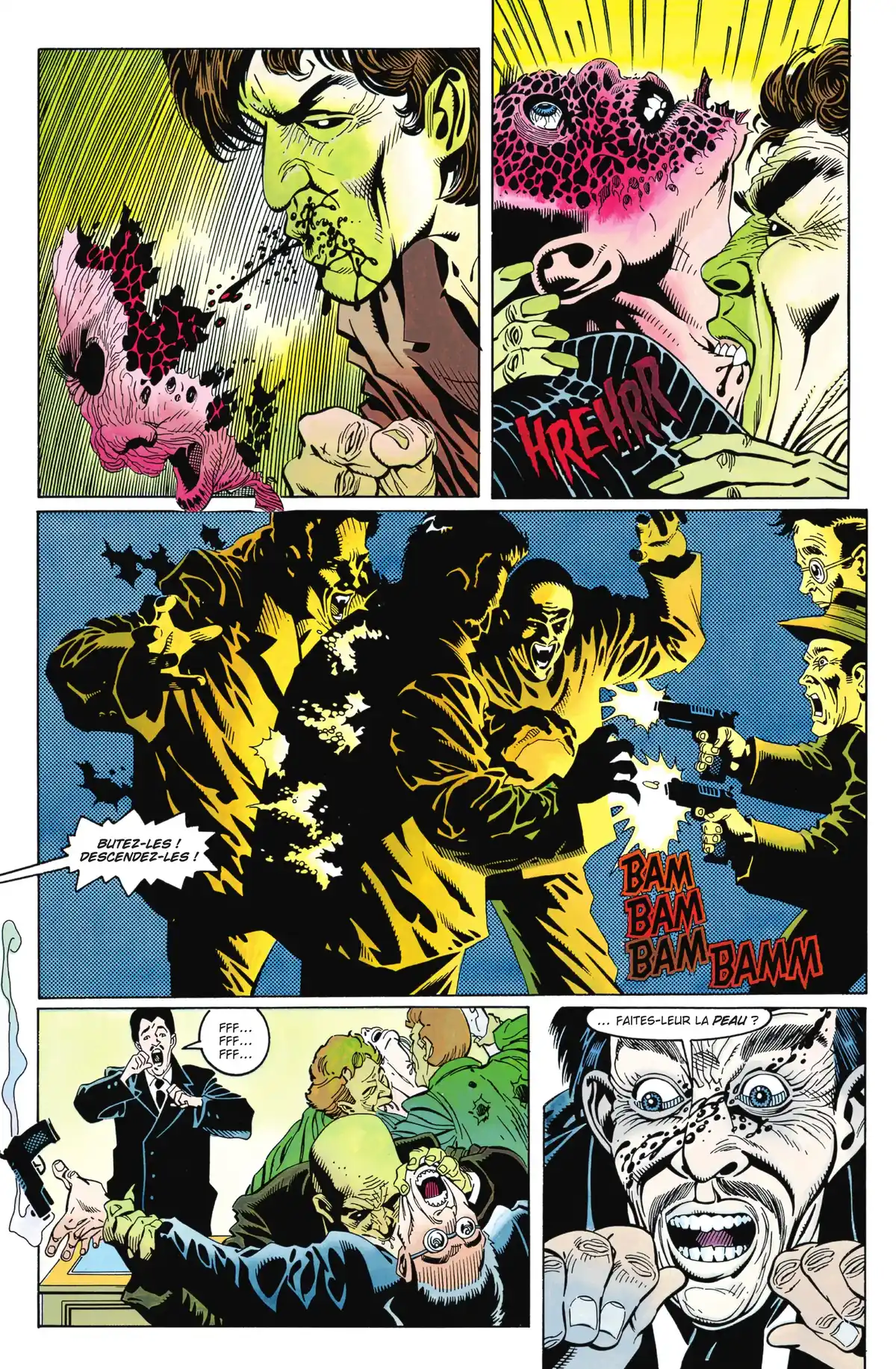 Batman : Vampire Volume 1 page 118