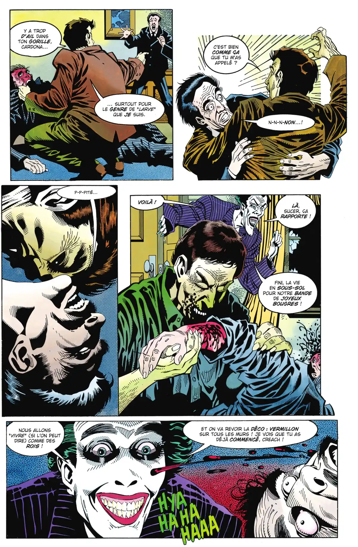 Batman : Vampire Volume 1 page 119