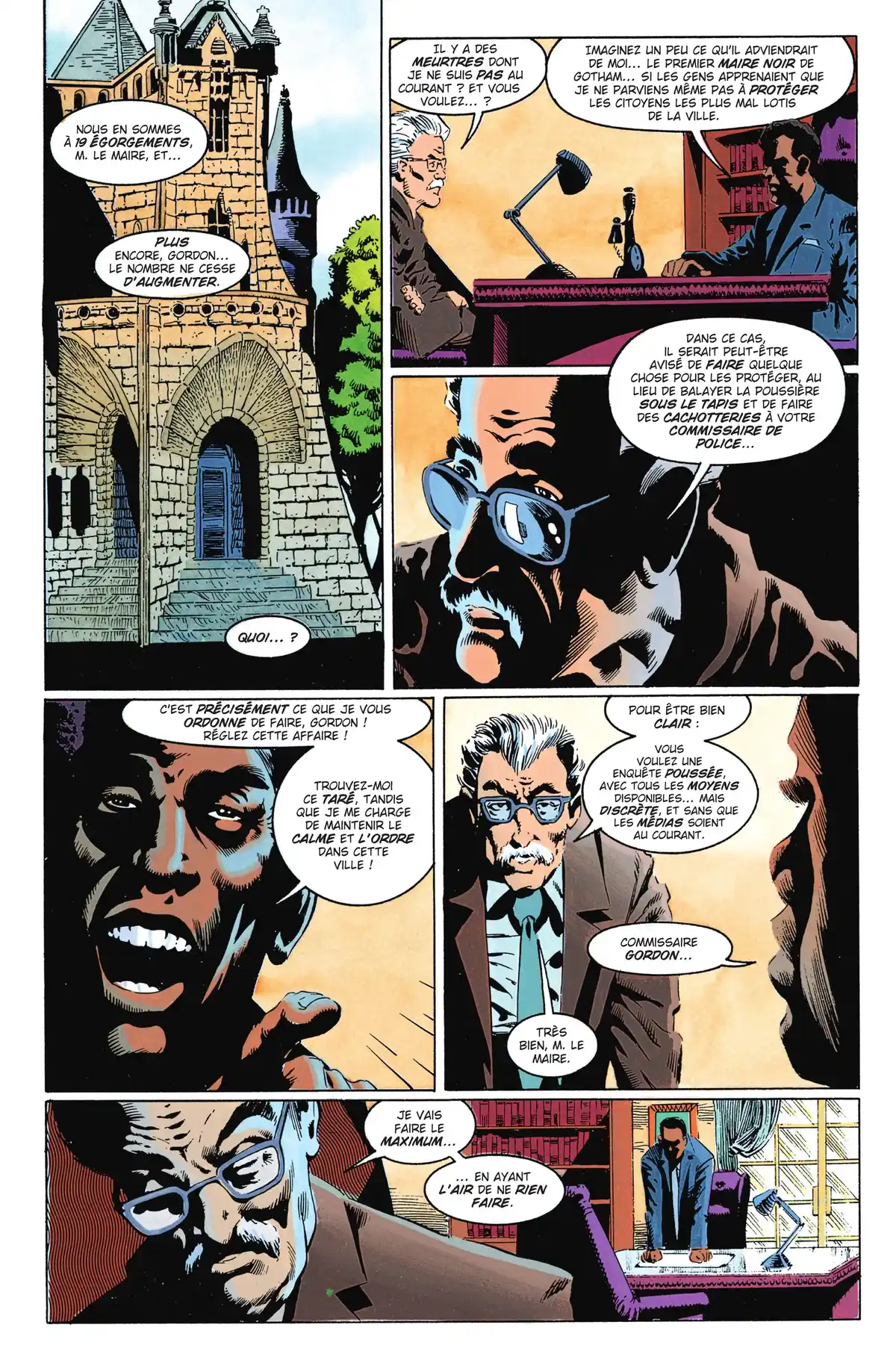 Batman : Vampire Volume 1 page 12