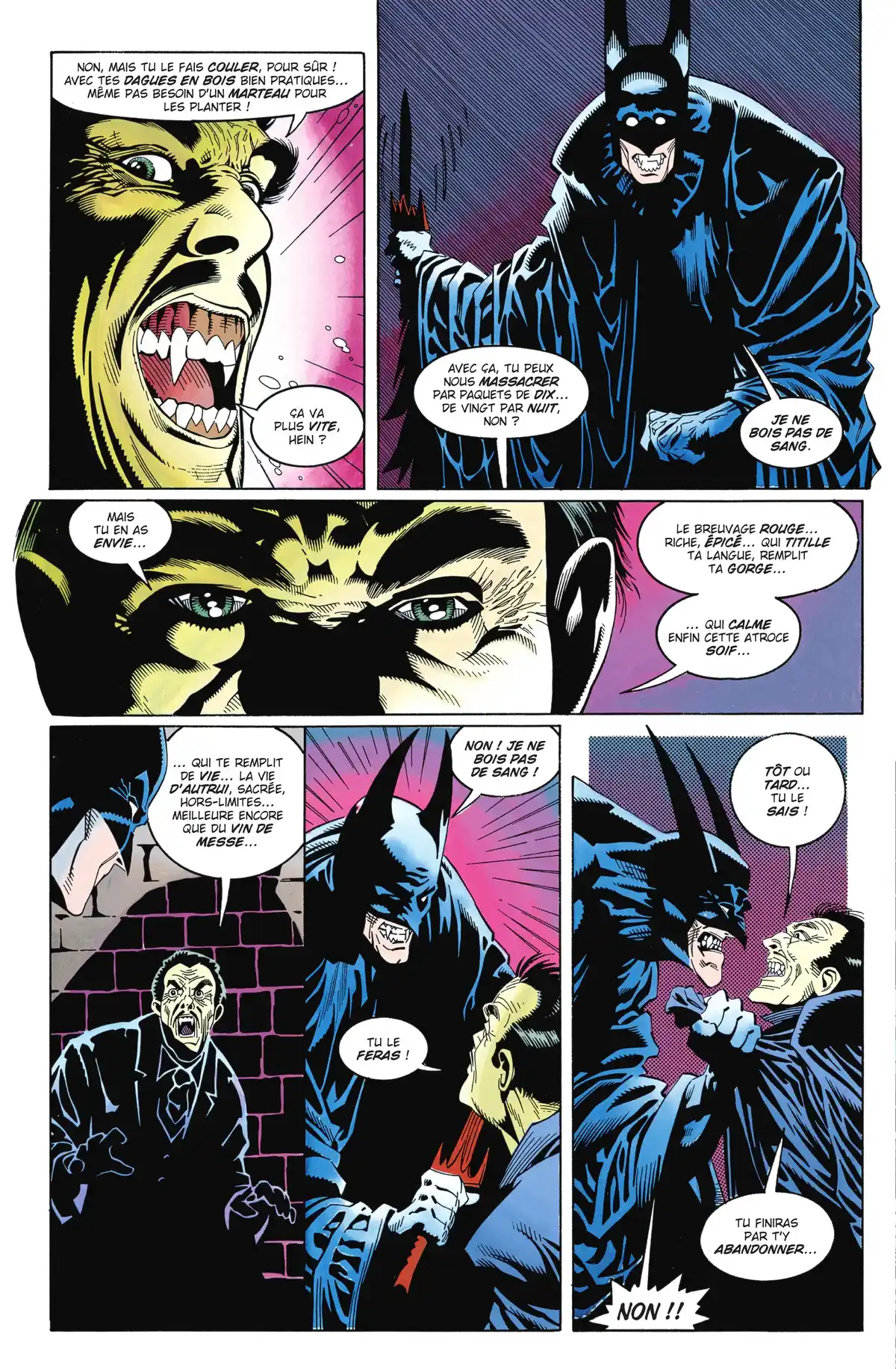 Batman : Vampire Volume 1 page 124