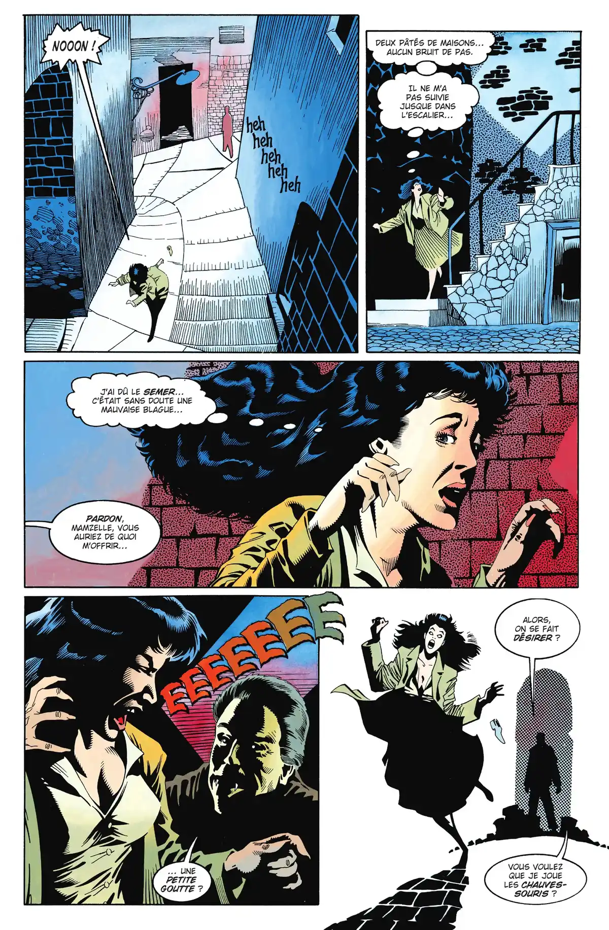 Batman : Vampire Volume 1 page 129