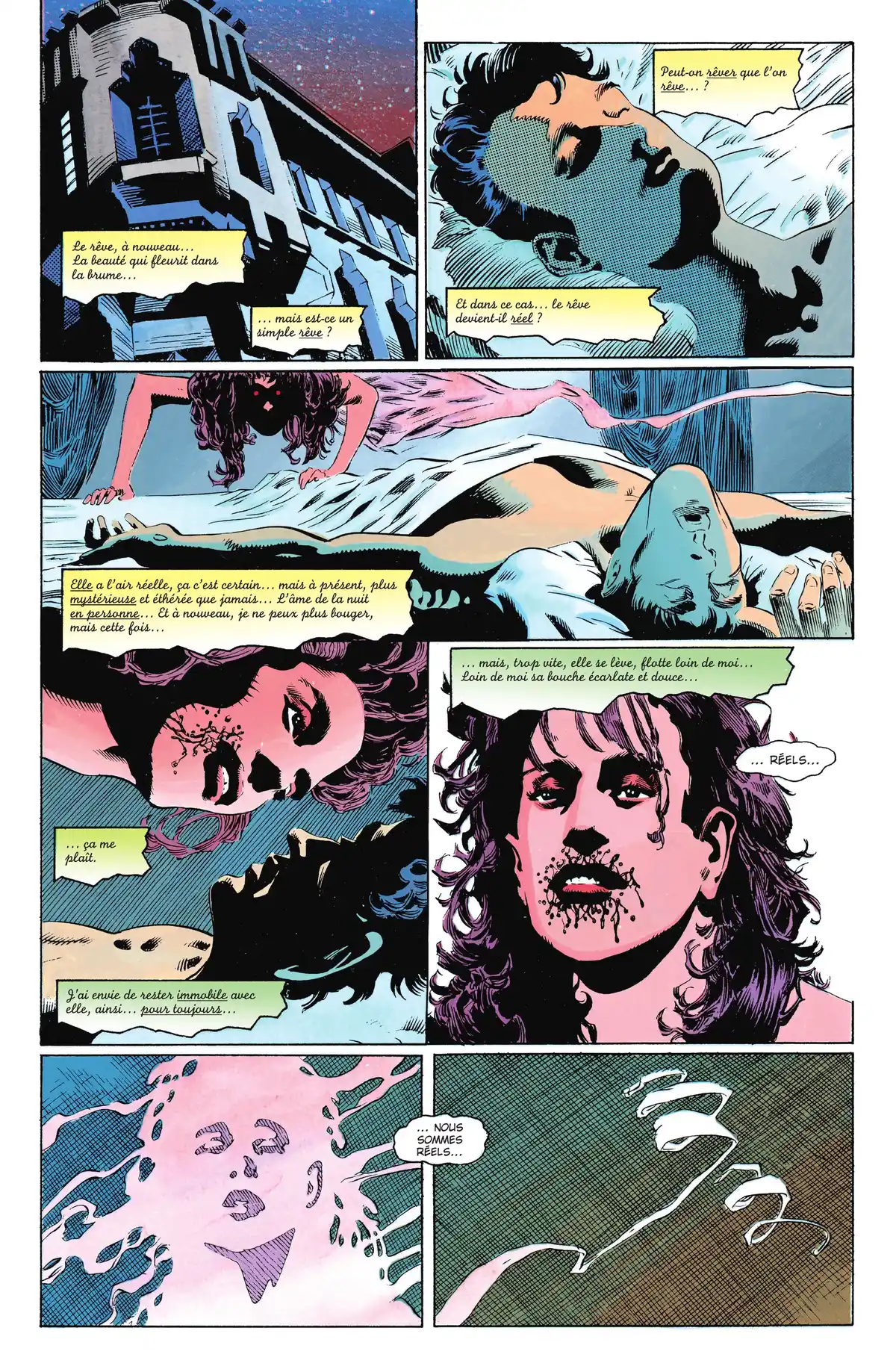 Batman : Vampire Volume 1 page 13