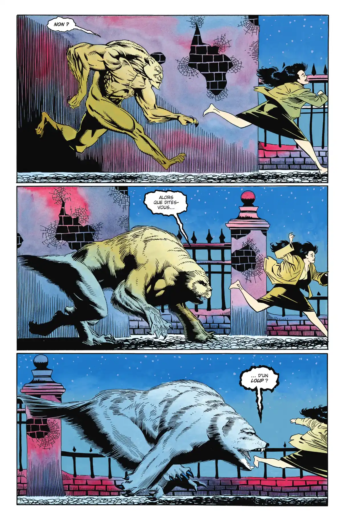 Batman : Vampire Volume 1 page 130