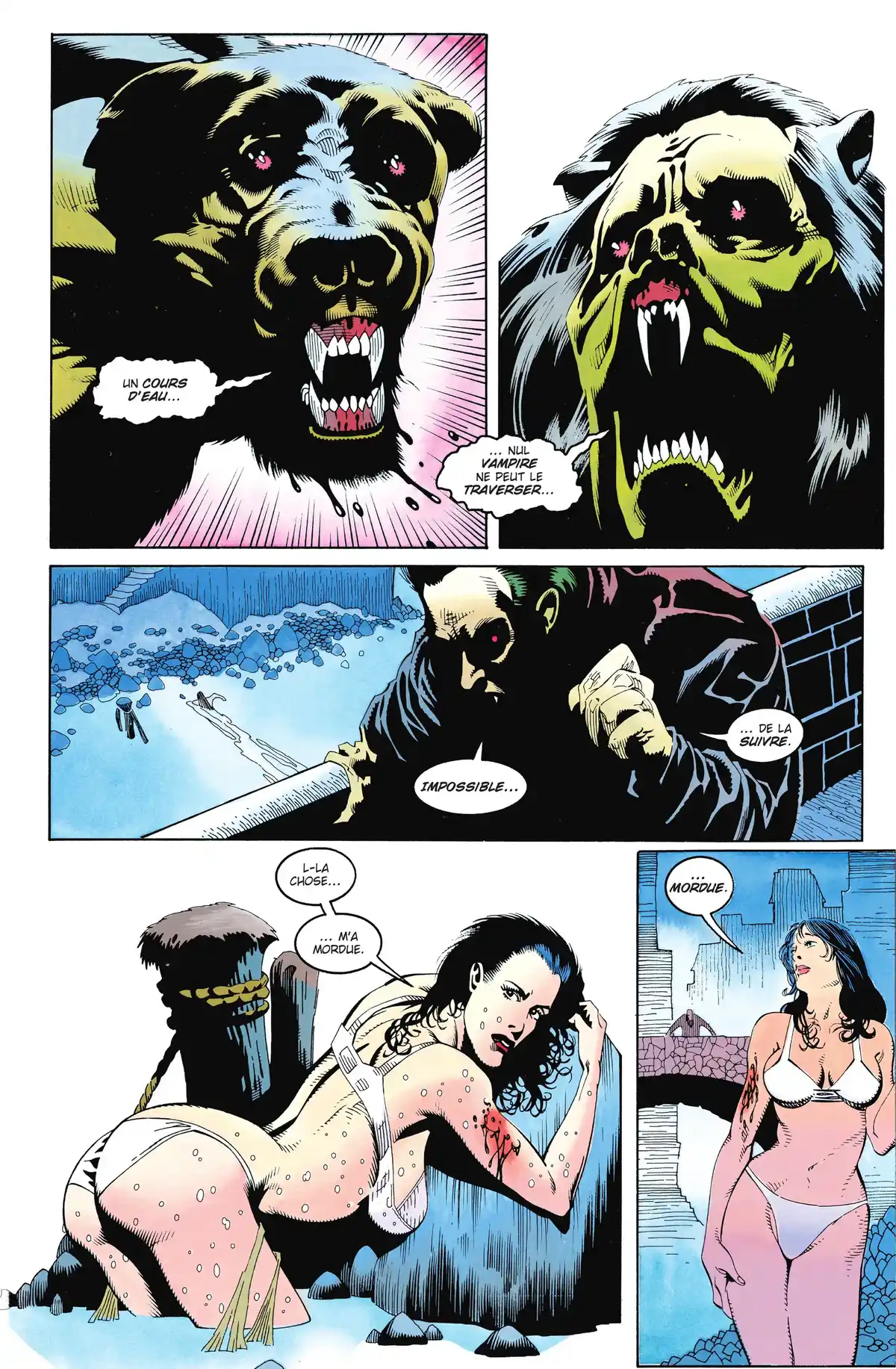 Batman : Vampire Volume 1 page 132