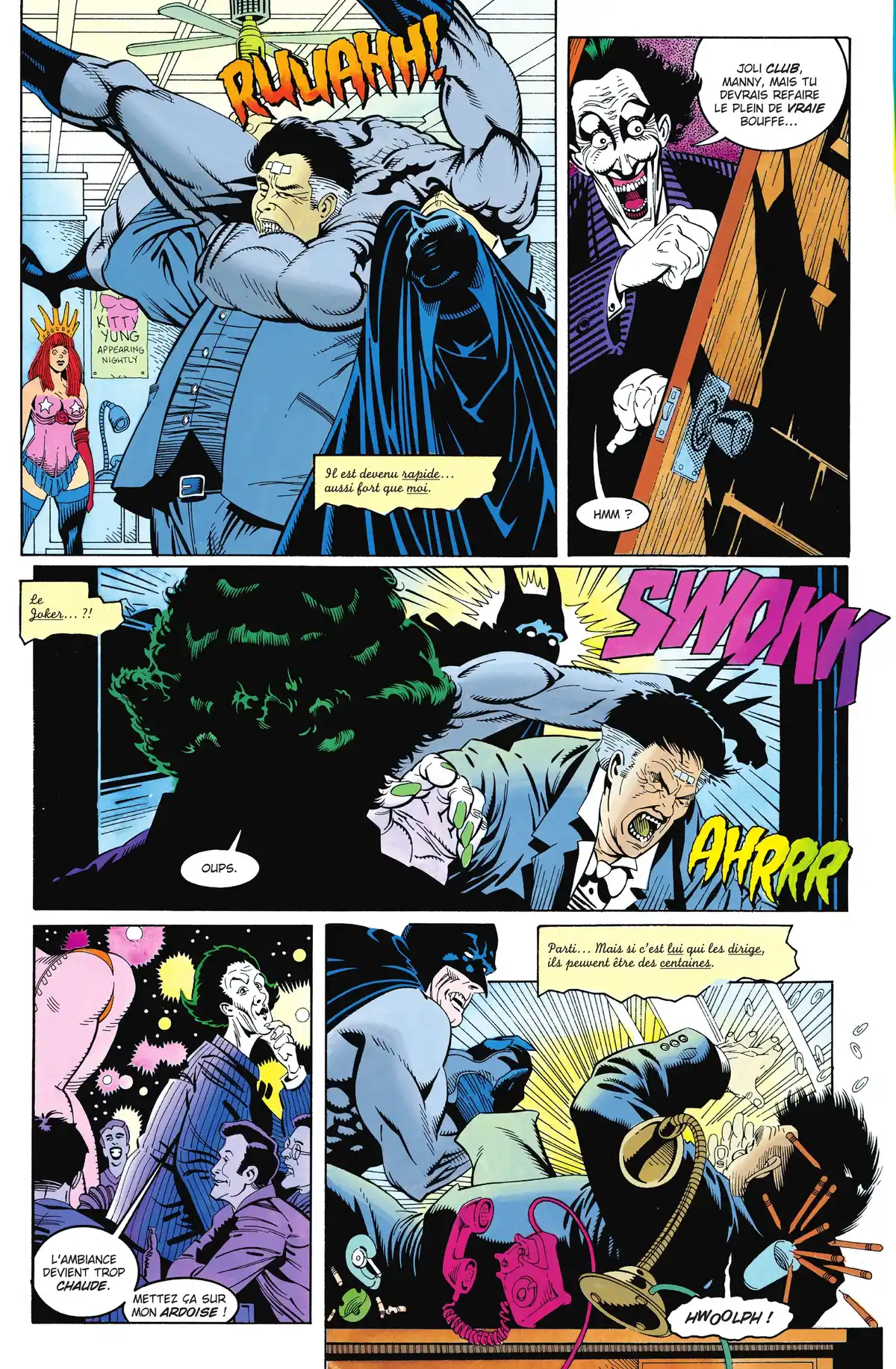 Batman : Vampire Volume 1 page 139