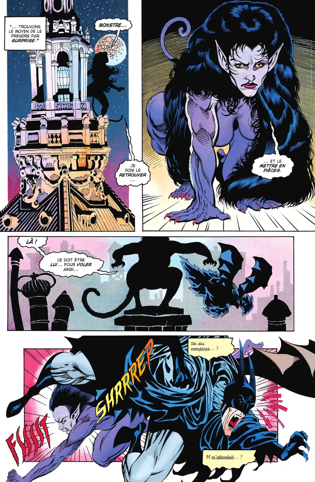 Batman : Vampire Volume 1 page 143