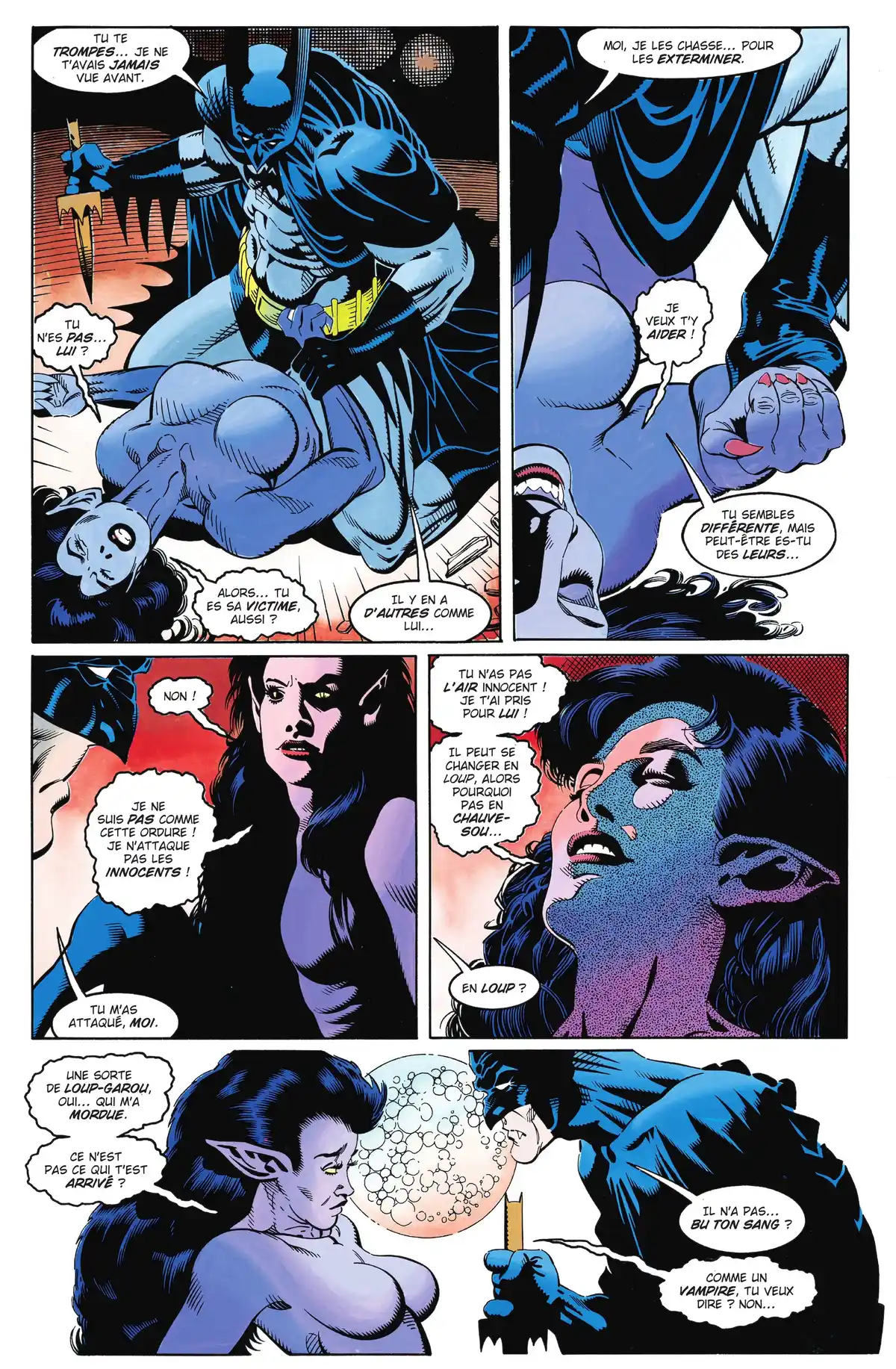 Batman : Vampire Volume 1 page 145