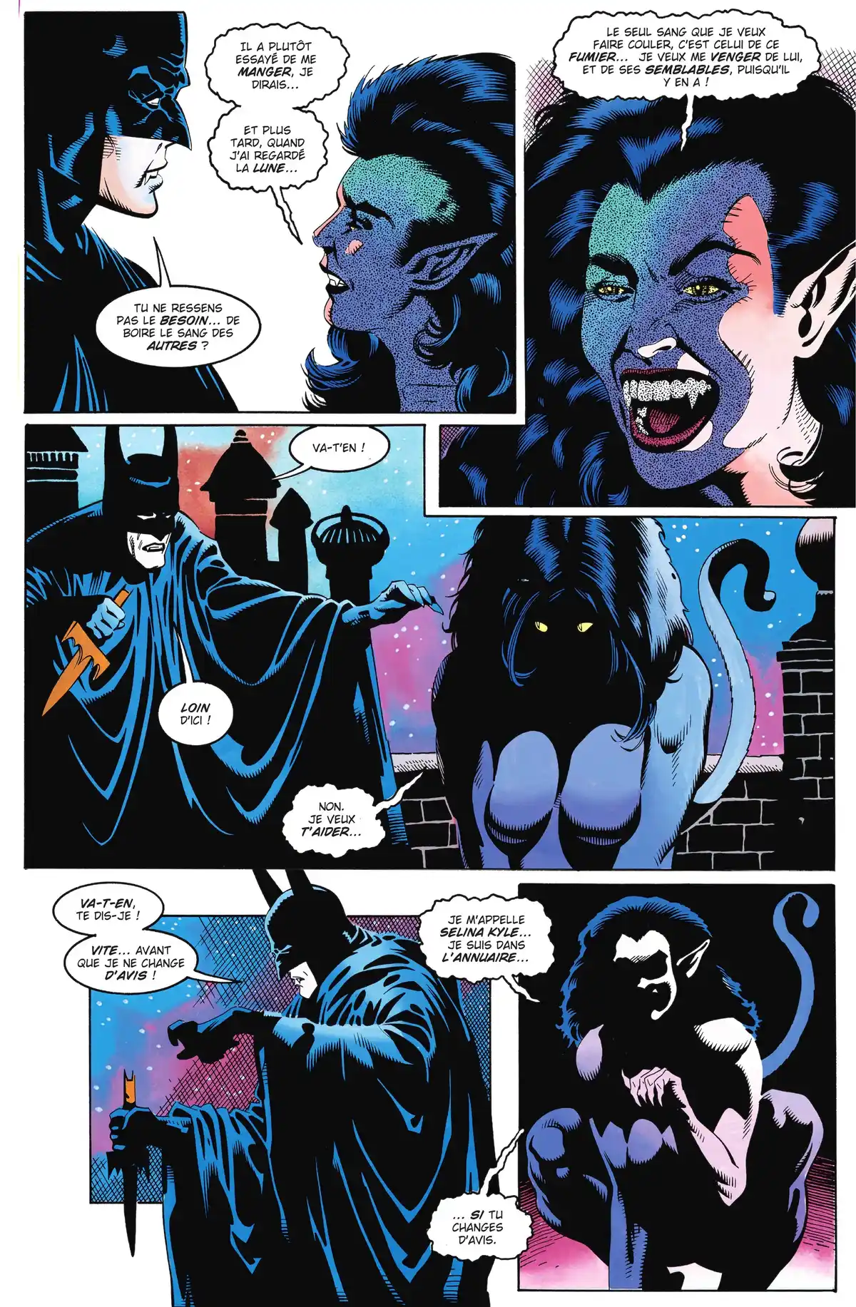 Batman : Vampire Volume 1 page 146