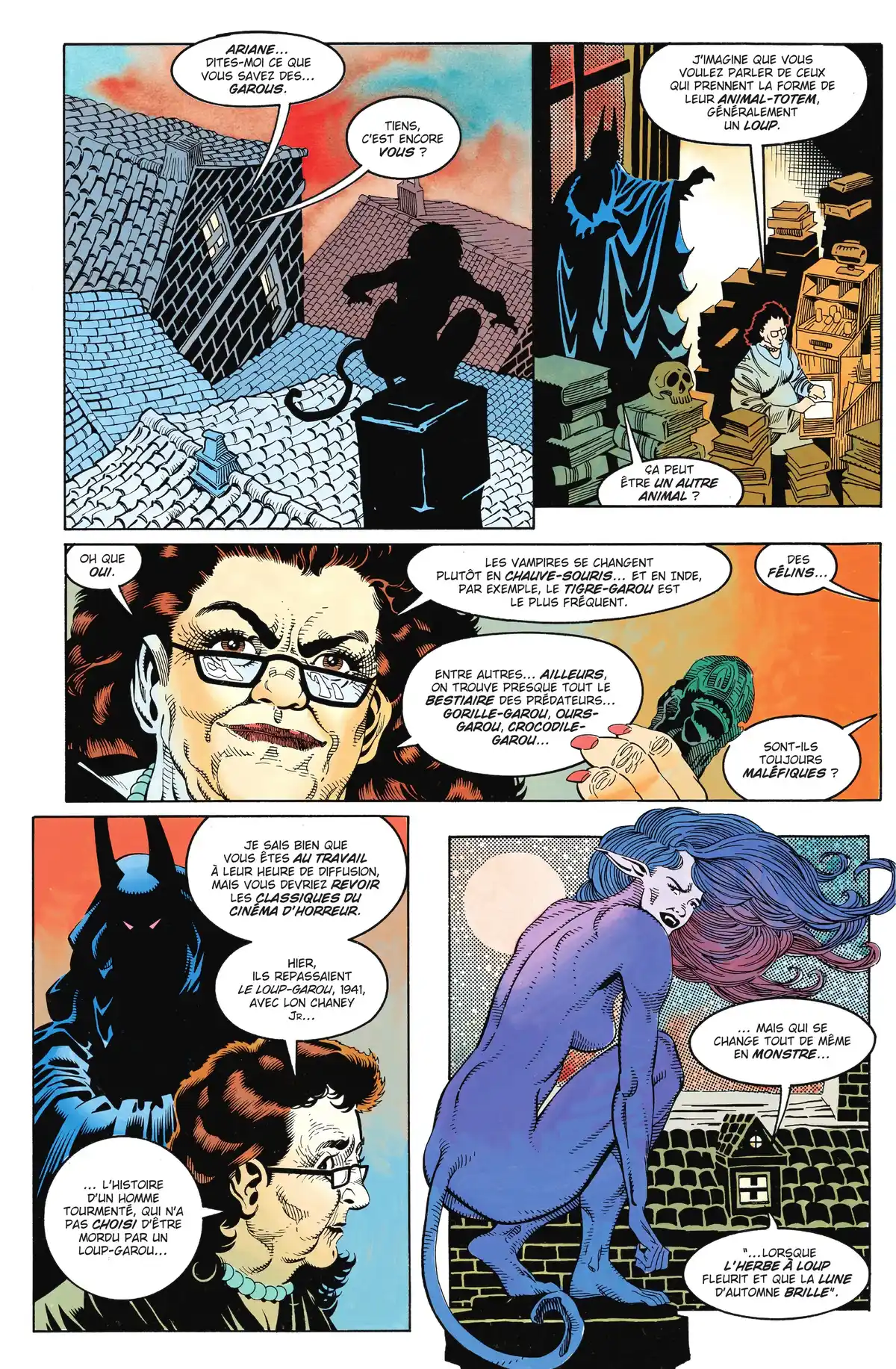 Batman : Vampire Volume 1 page 148