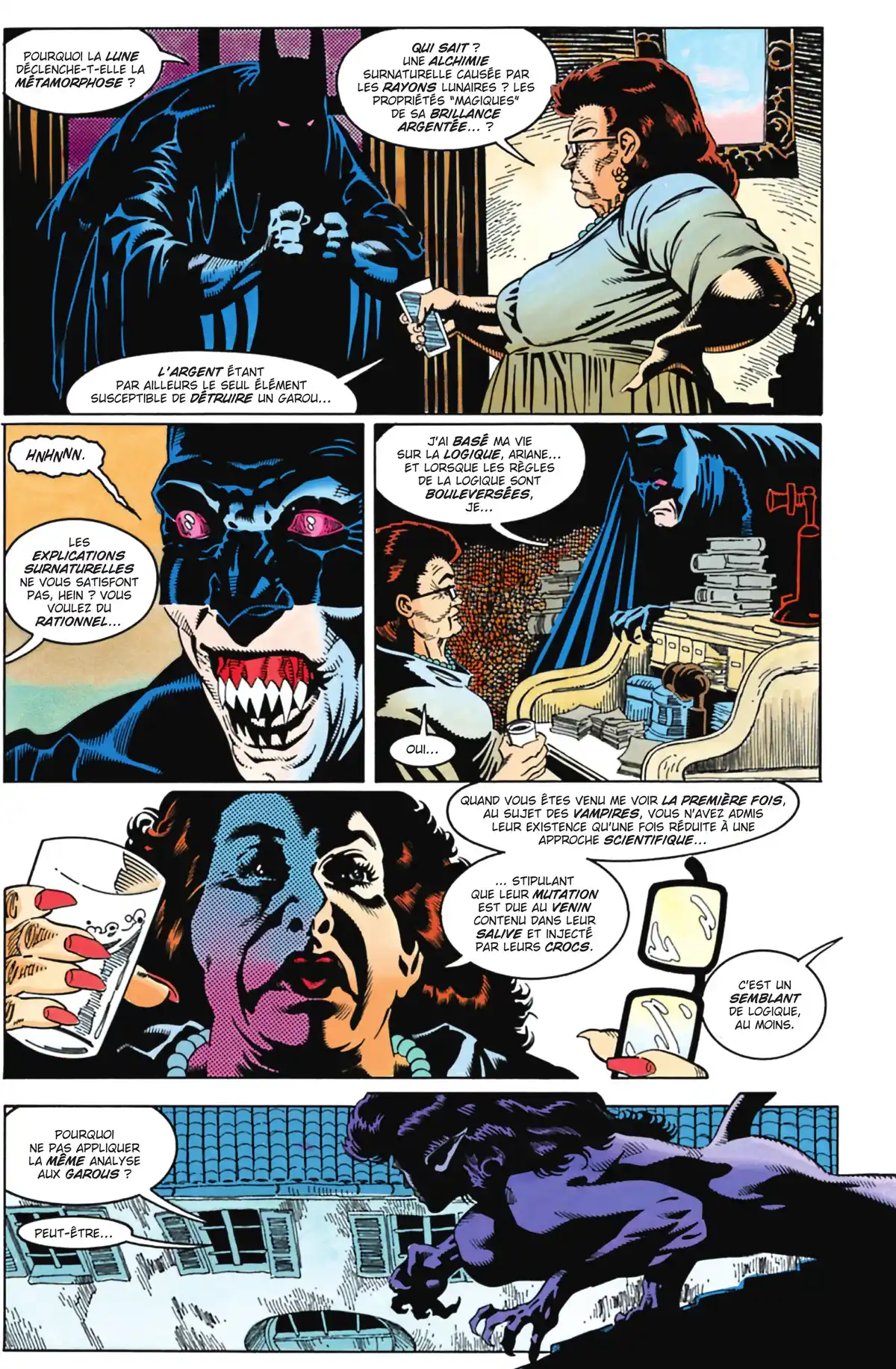 Batman : Vampire Volume 1 page 149