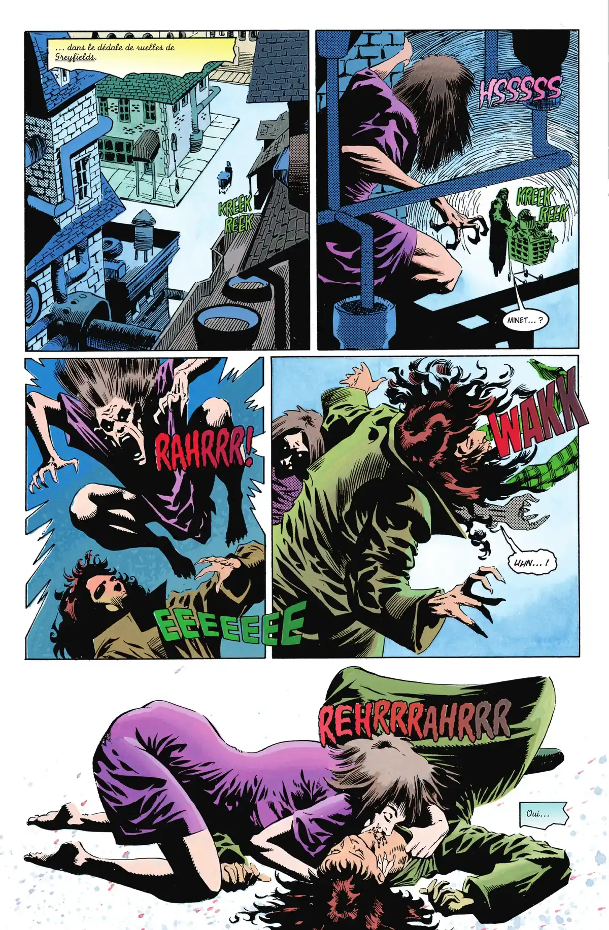 Batman : Vampire Volume 1 page 15