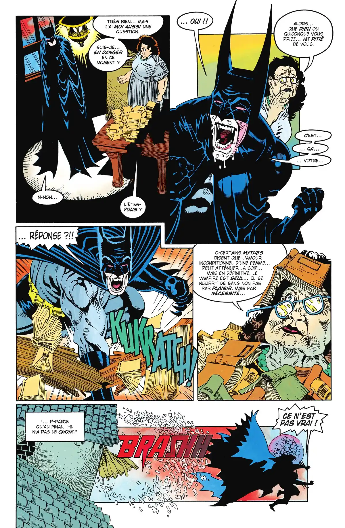 Batman : Vampire Volume 1 page 152
