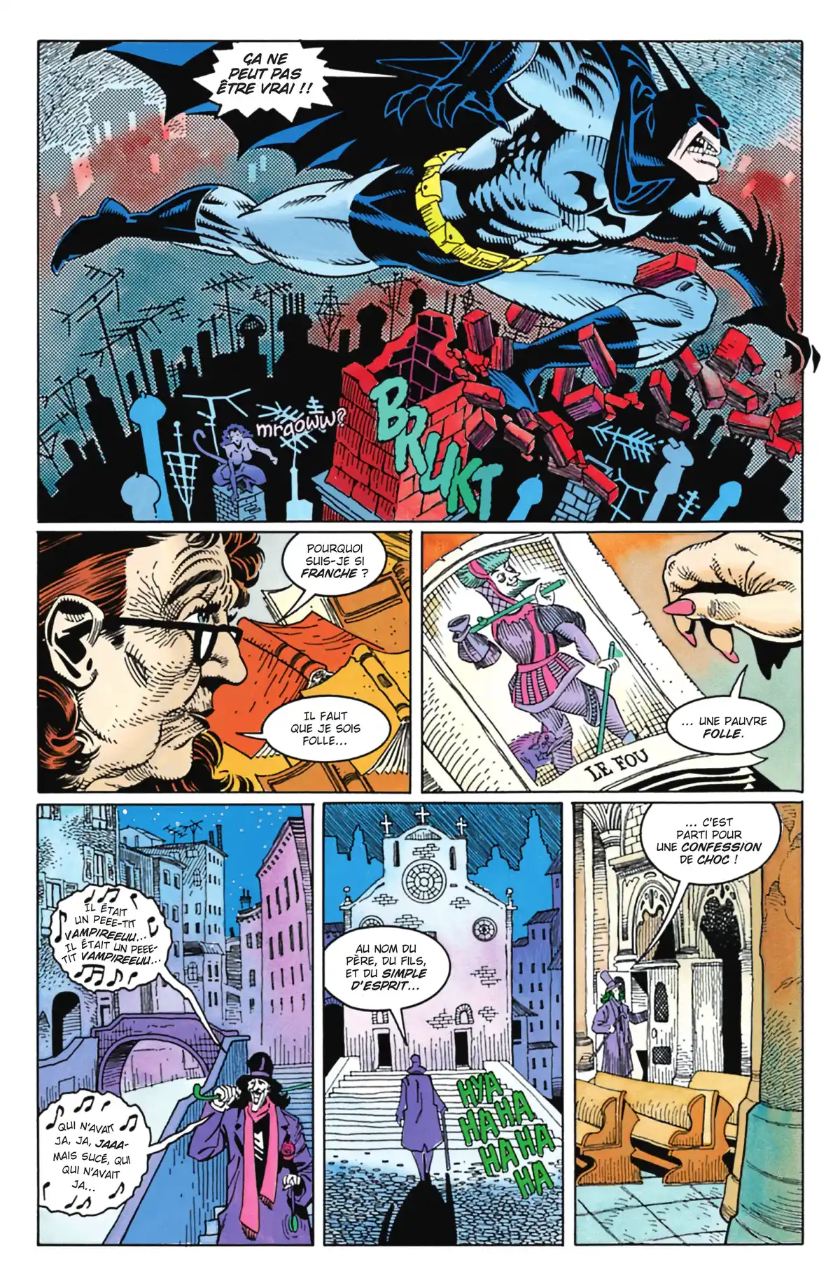 Batman : Vampire Volume 1 page 153