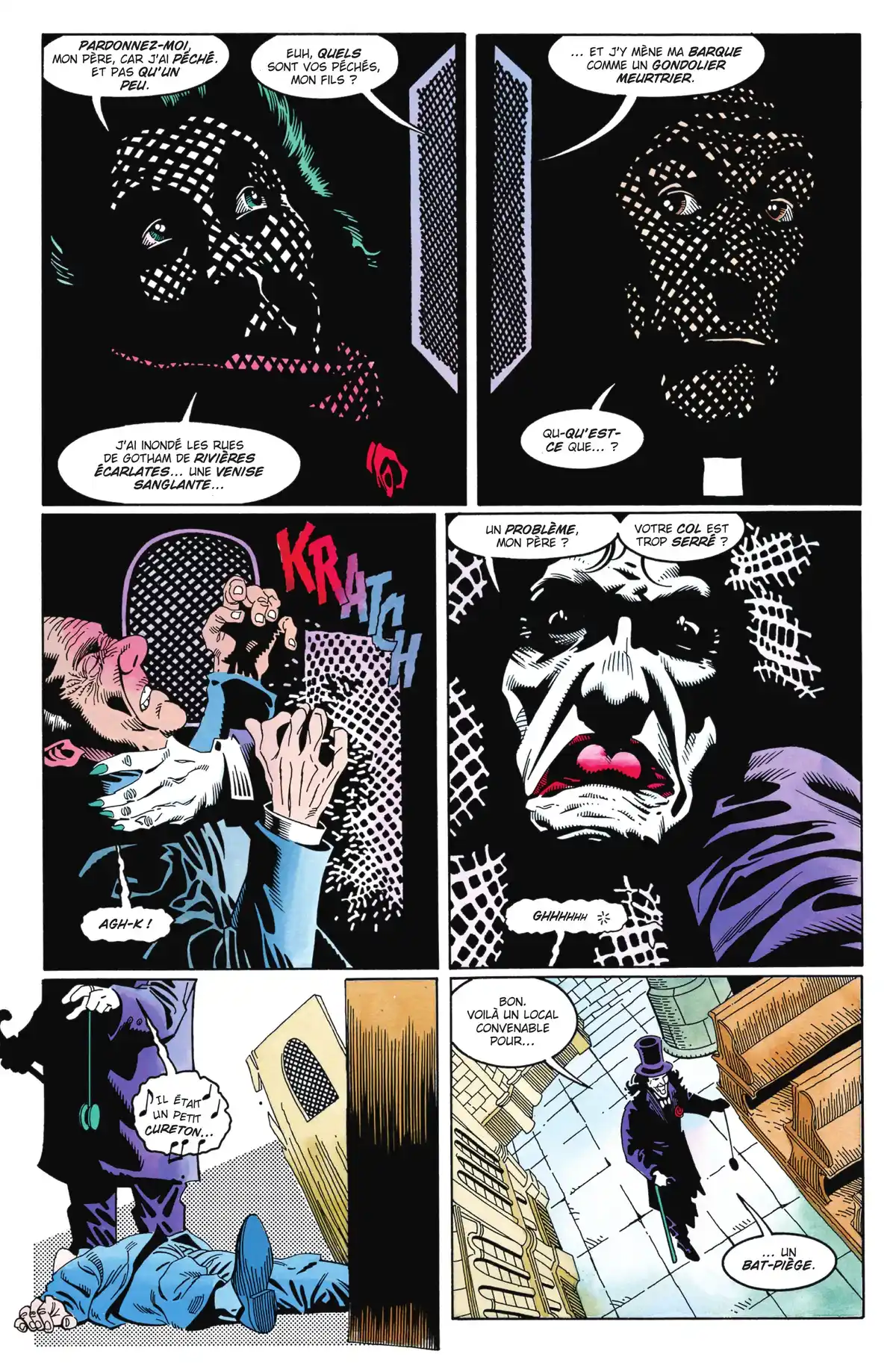 Batman : Vampire Volume 1 page 154