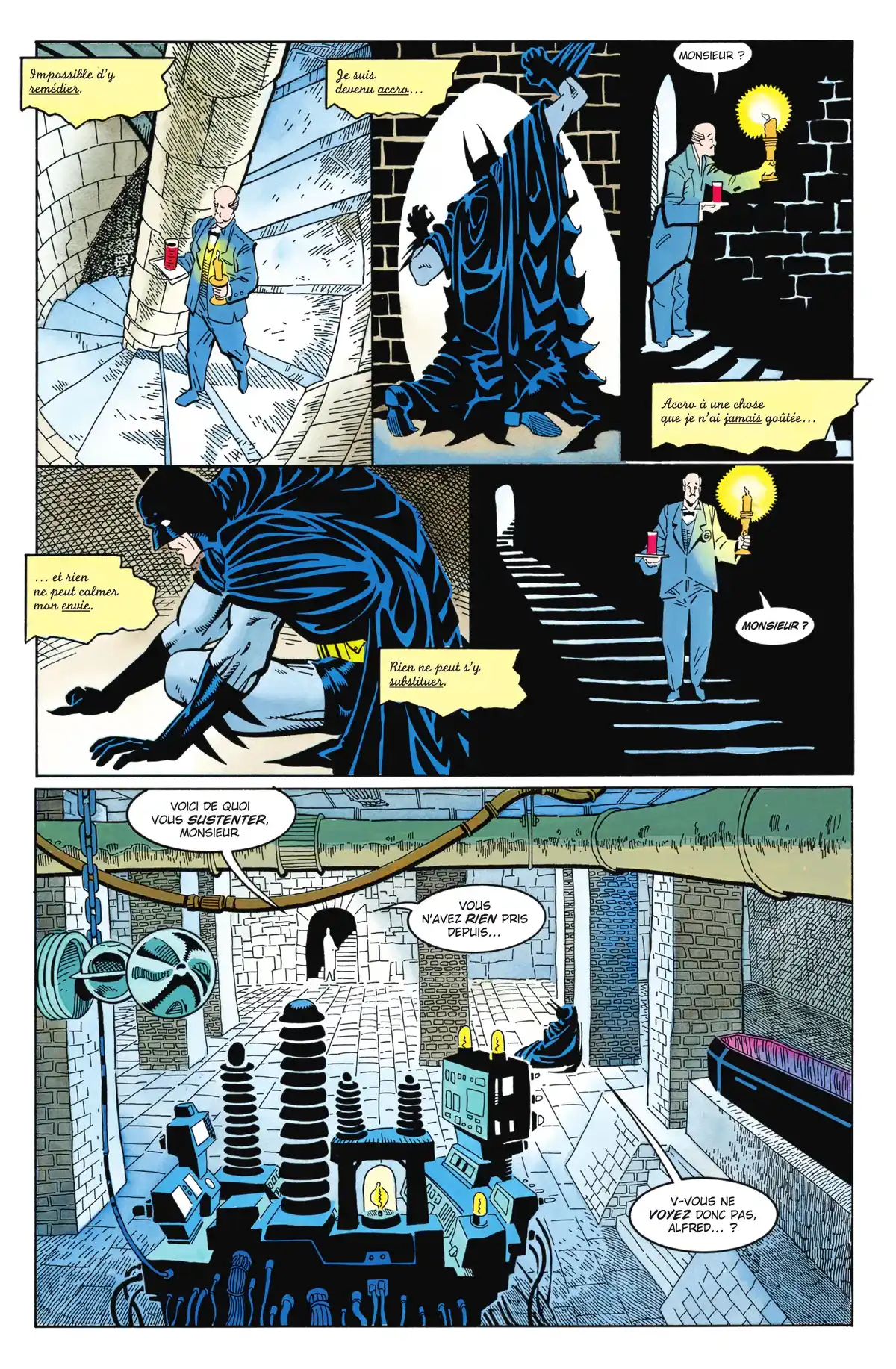 Batman : Vampire Volume 1 page 155