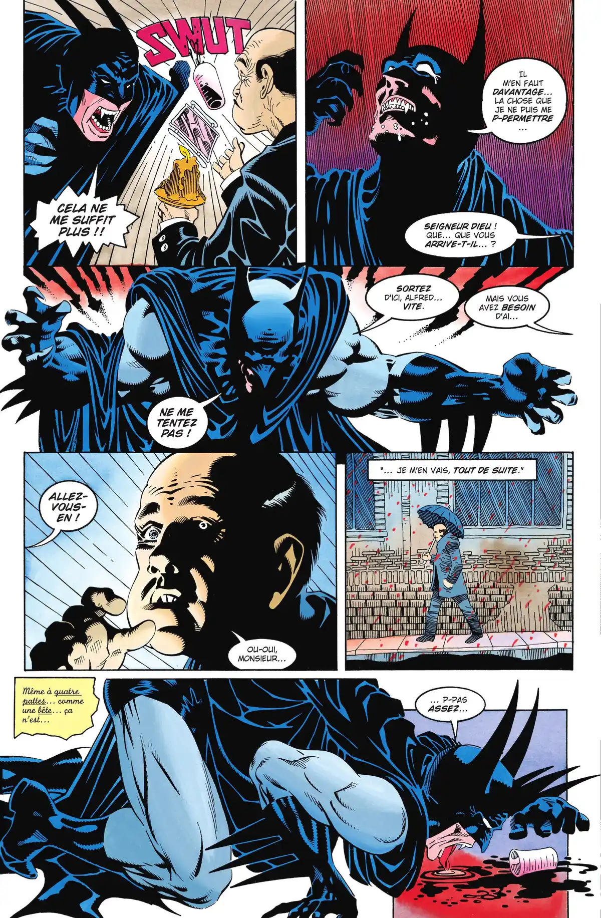 Batman : Vampire Volume 1 page 156