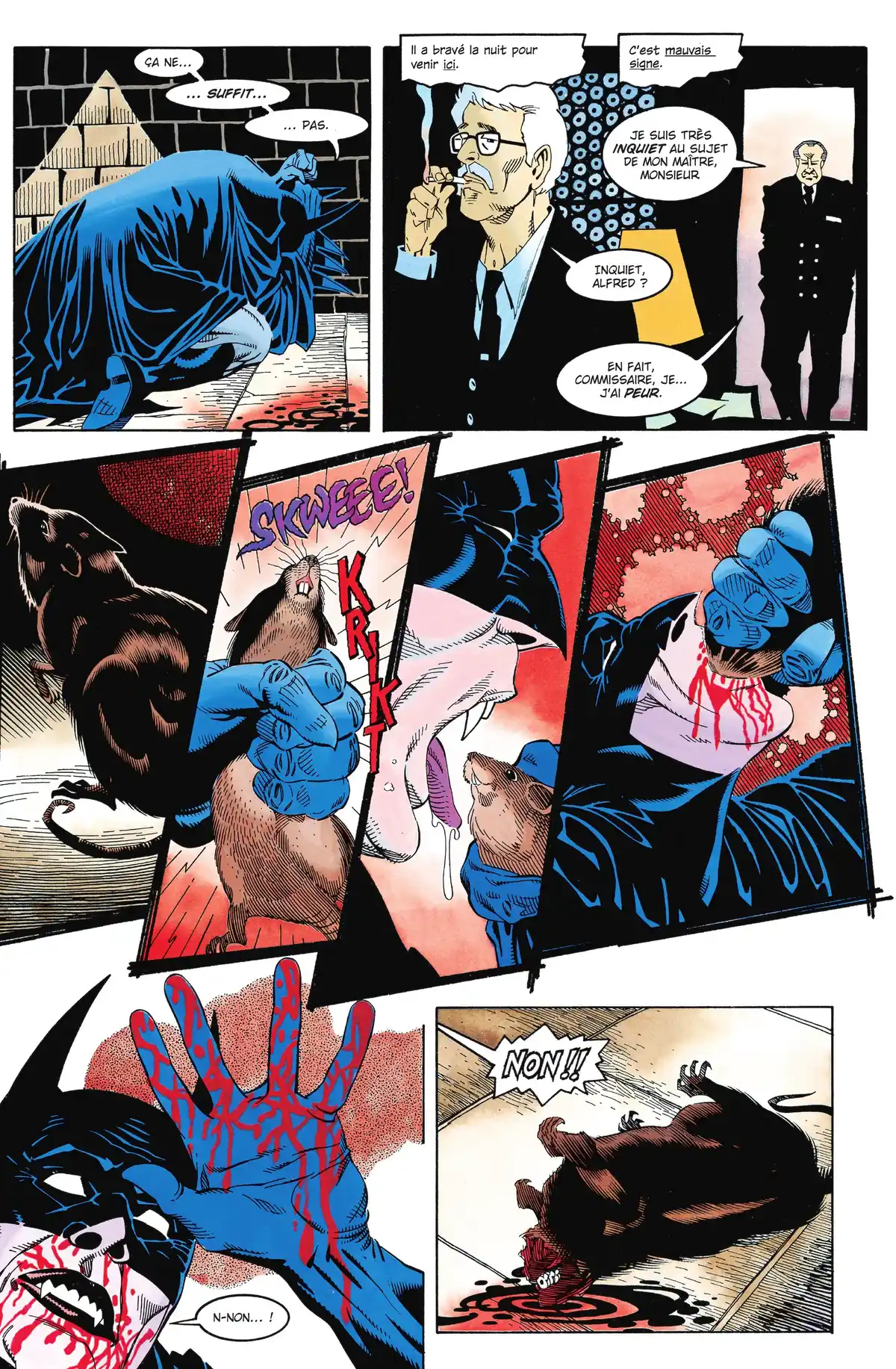 Batman : Vampire Volume 1 page 157