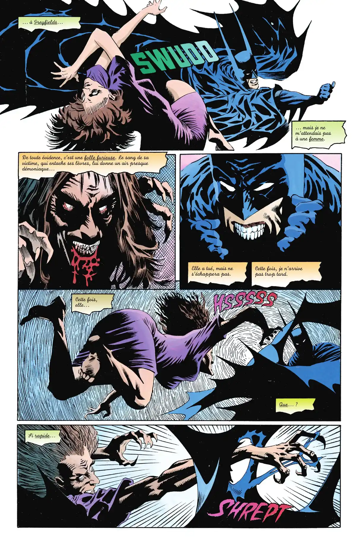 Batman : Vampire Volume 1 page 16