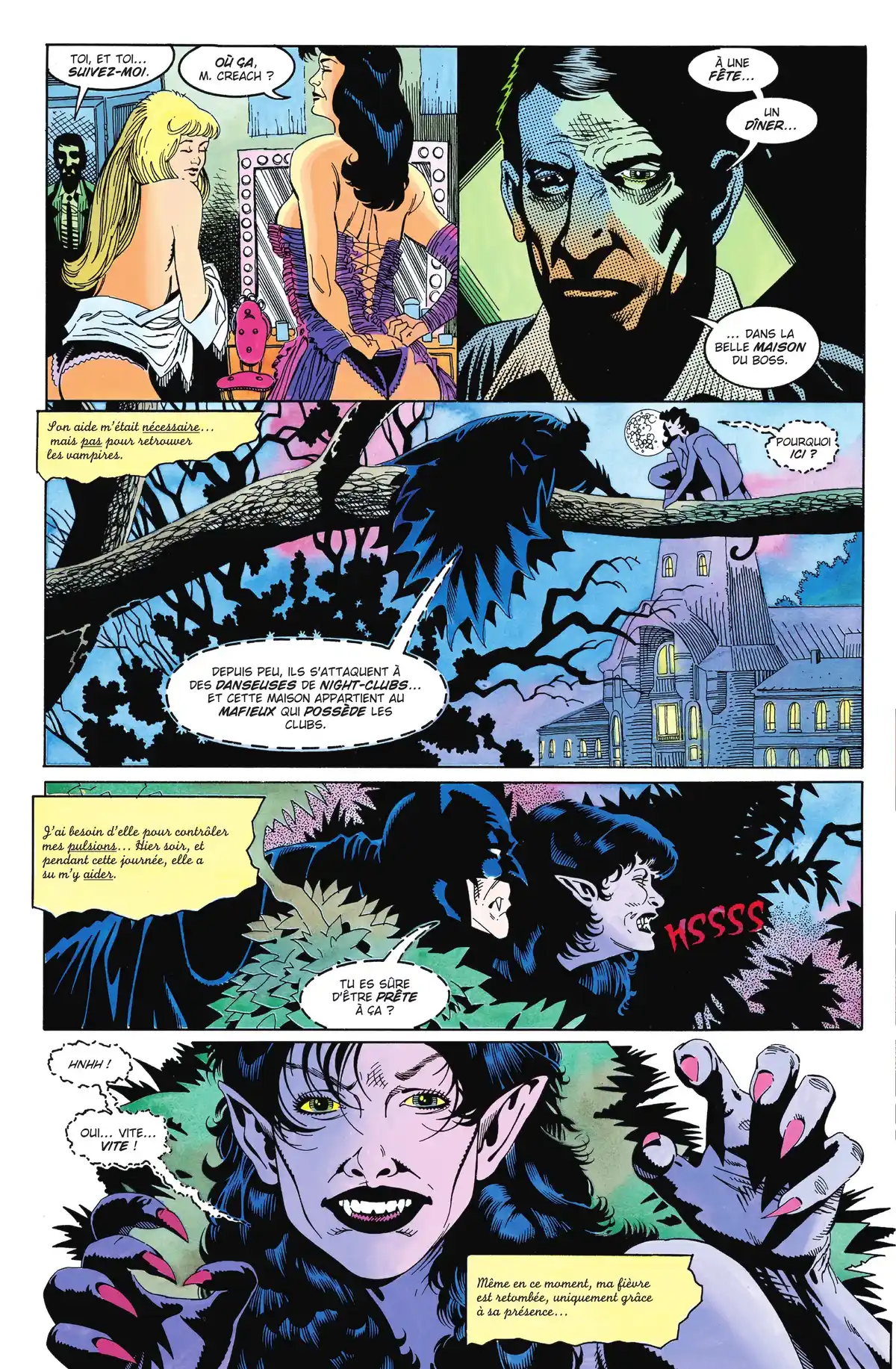 Batman : Vampire Volume 1 page 162