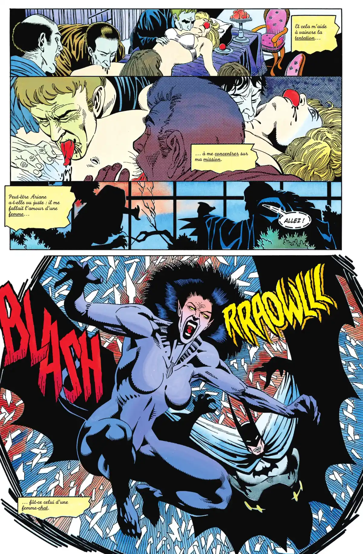 Batman : Vampire Volume 1 page 163