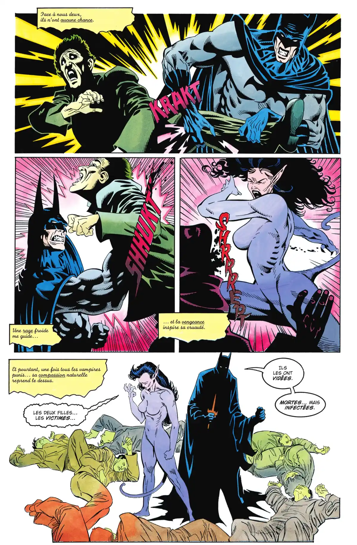 Batman : Vampire Volume 1 page 165