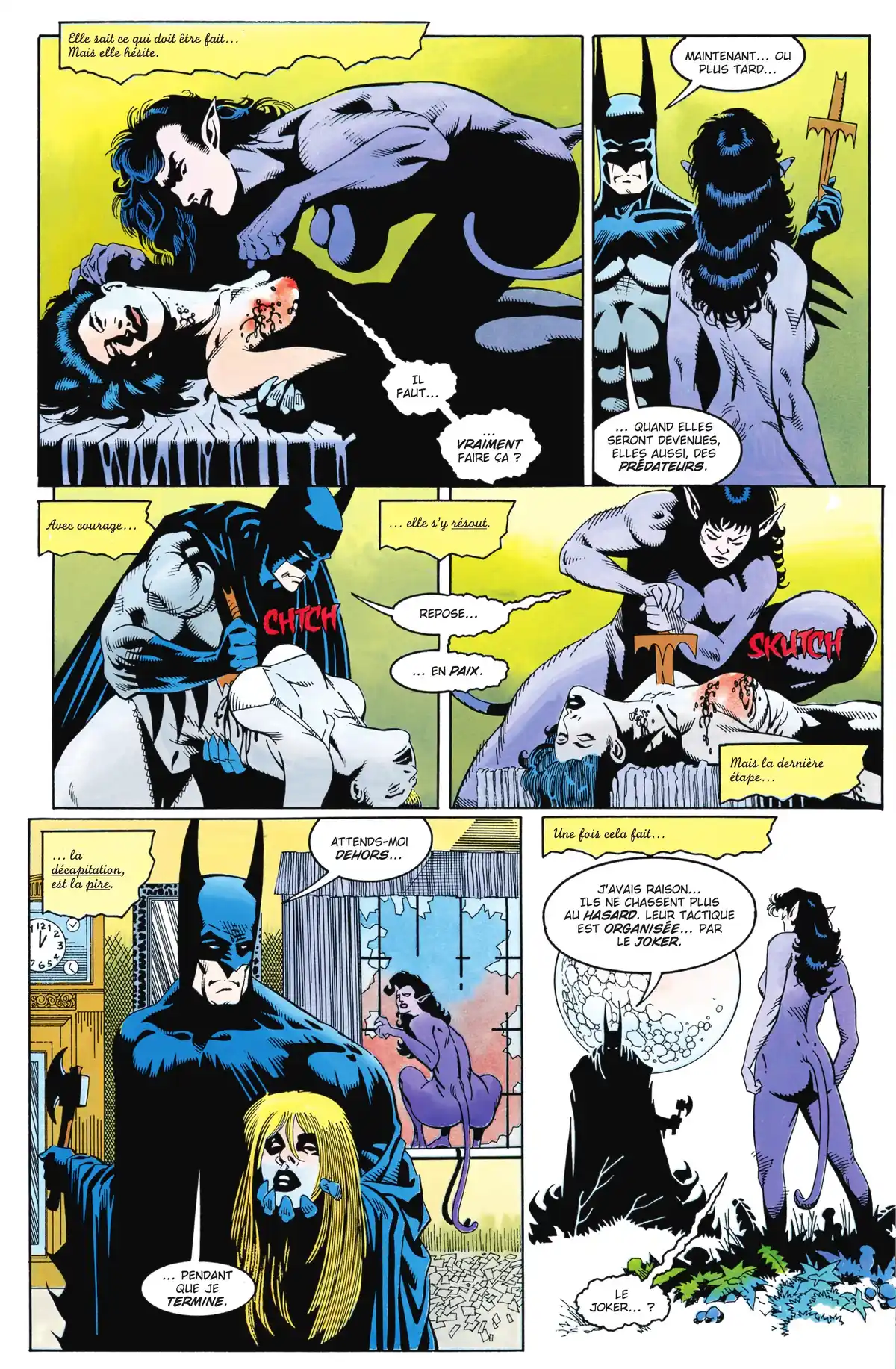 Batman : Vampire Volume 1 page 166