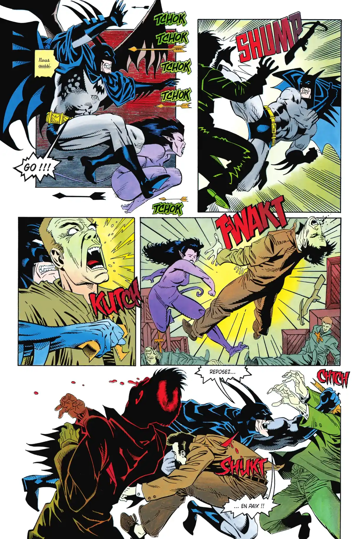 Batman : Vampire Volume 1 page 172