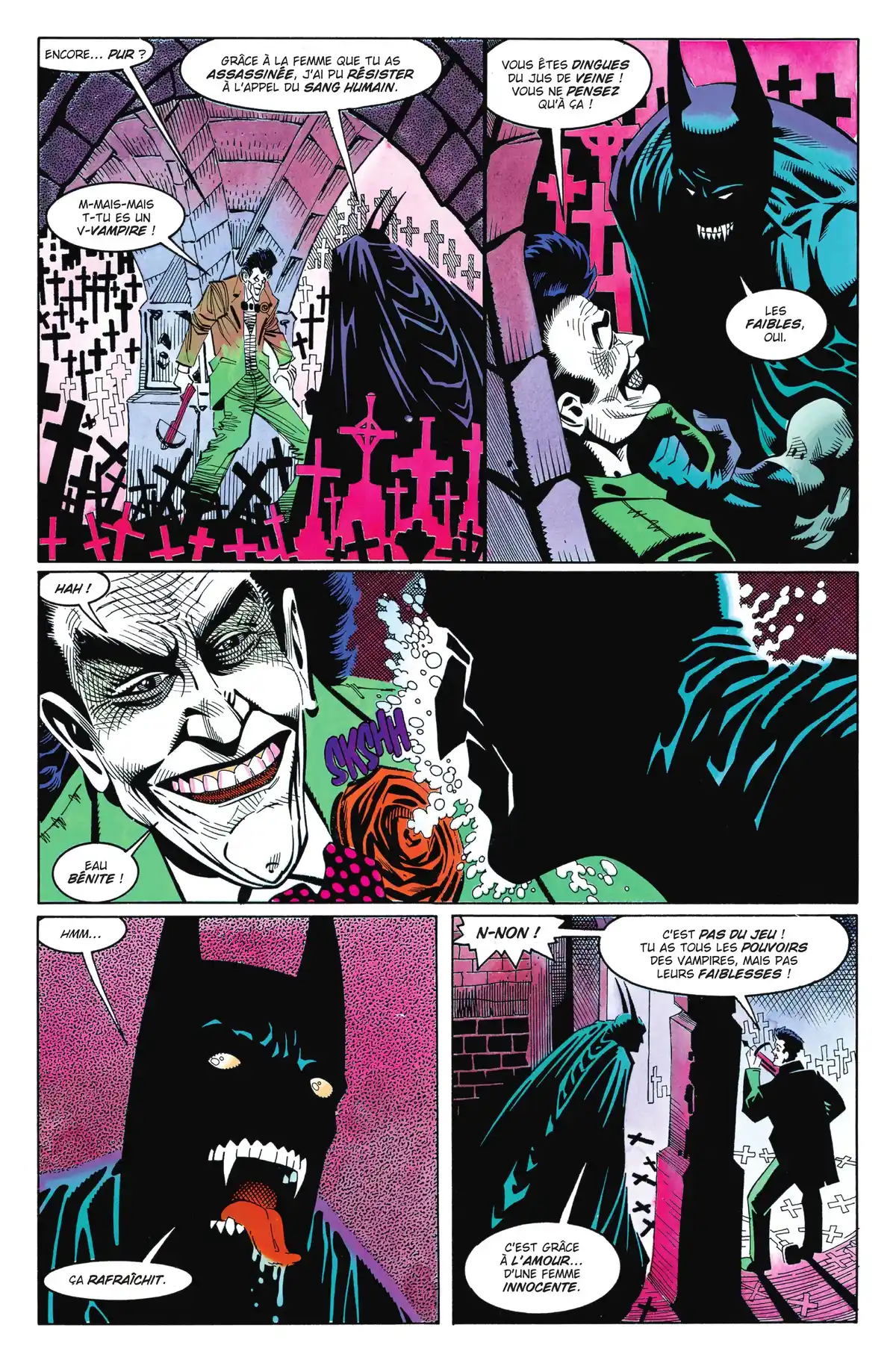 Batman : Vampire Volume 1 page 179