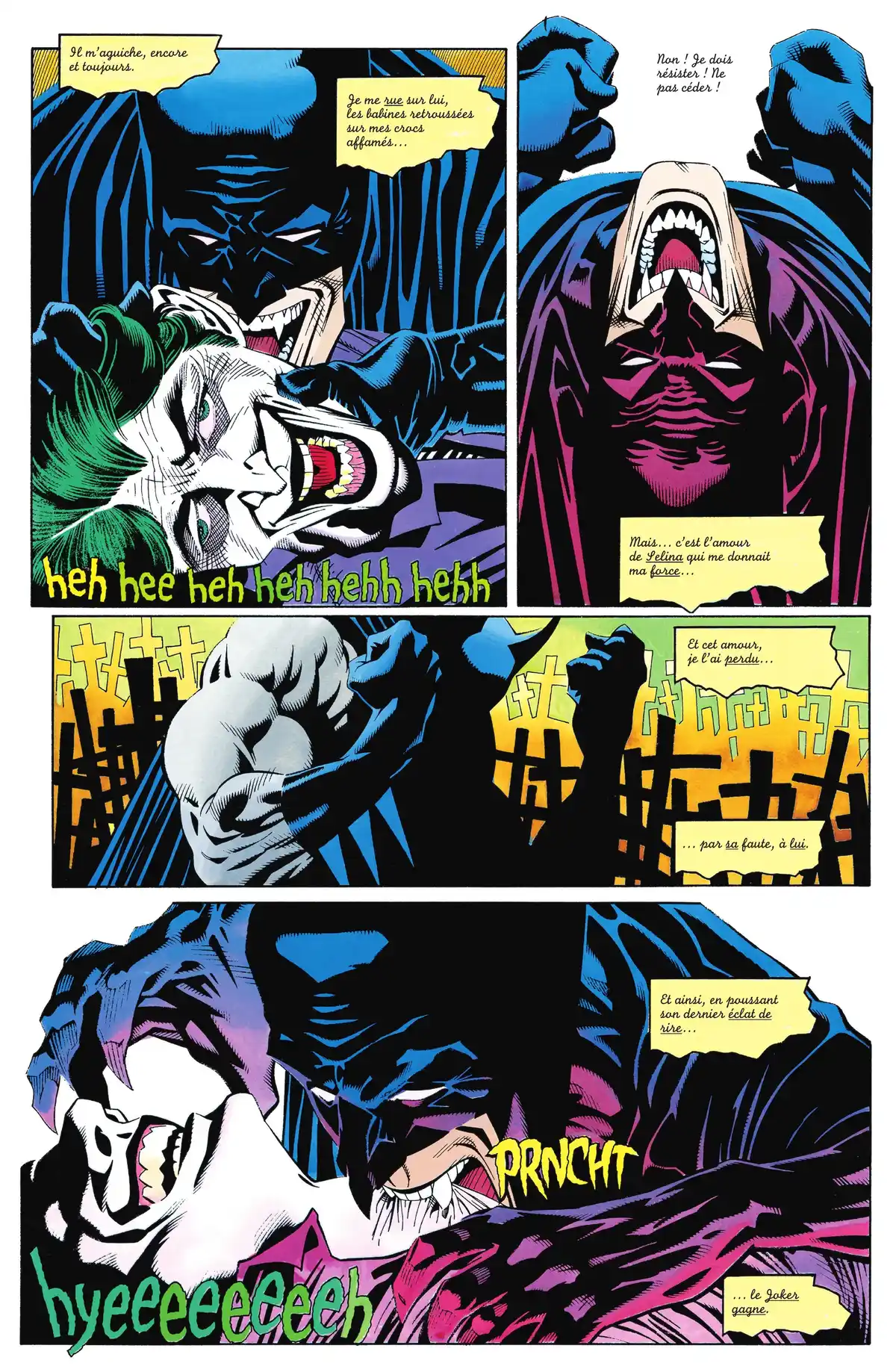 Batman : Vampire Volume 1 page 181