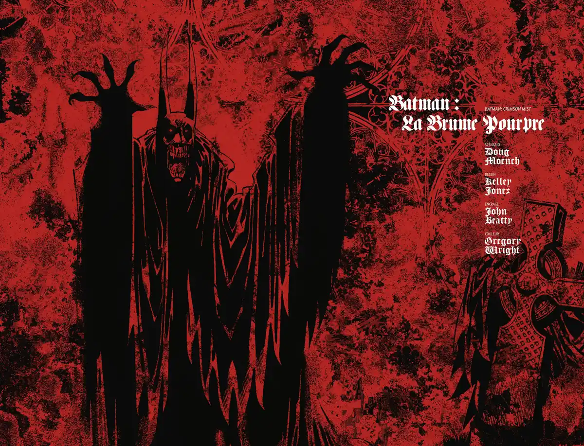 Batman : Vampire Volume 1 page 188