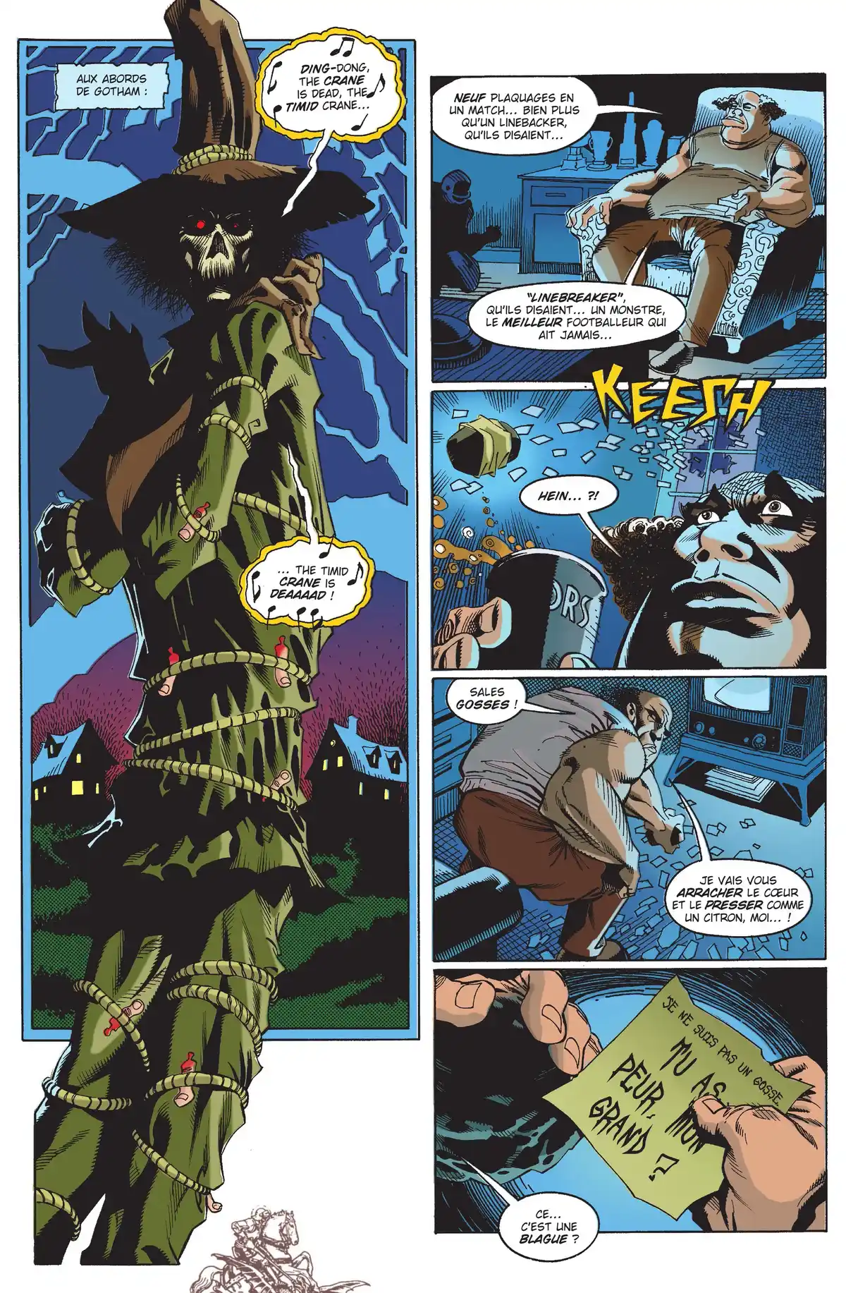 Batman : Vampire Volume 1 page 196