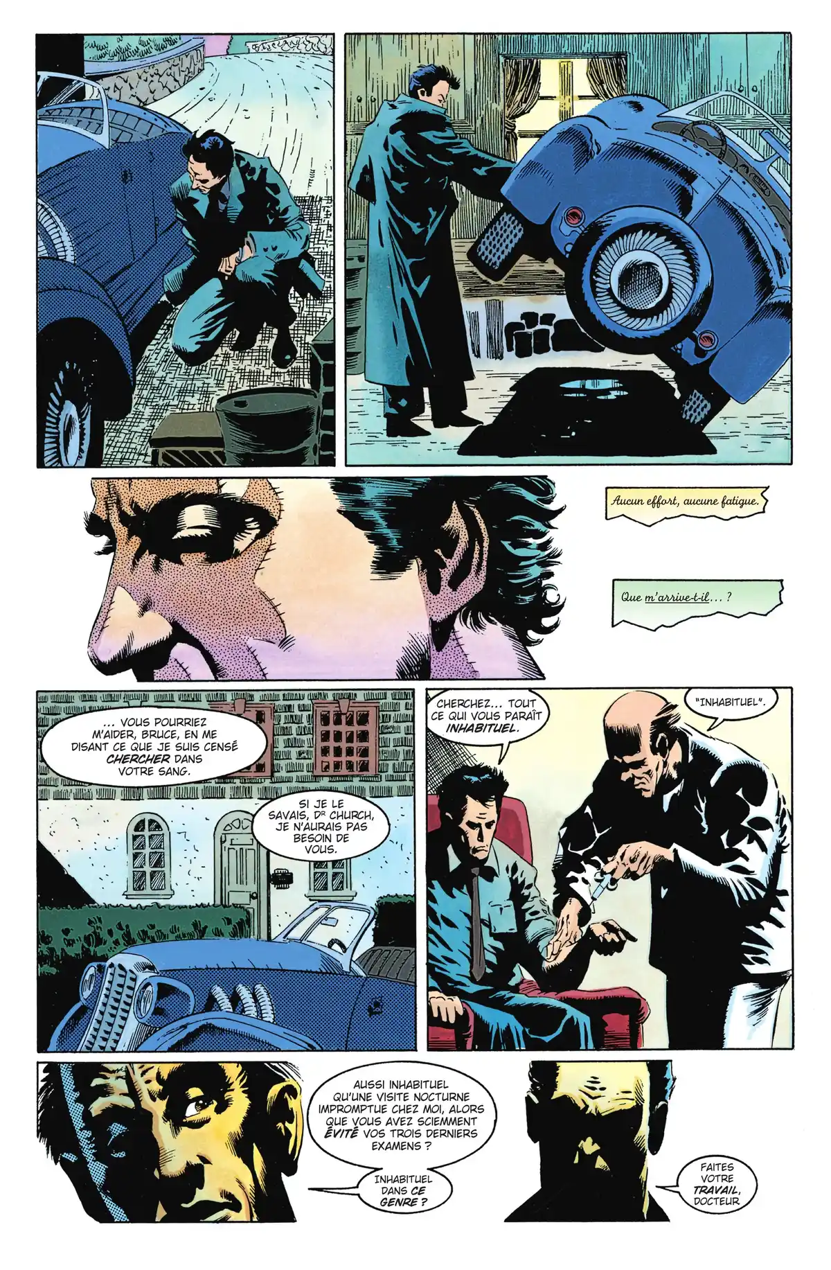 Batman : Vampire Volume 1 page 22