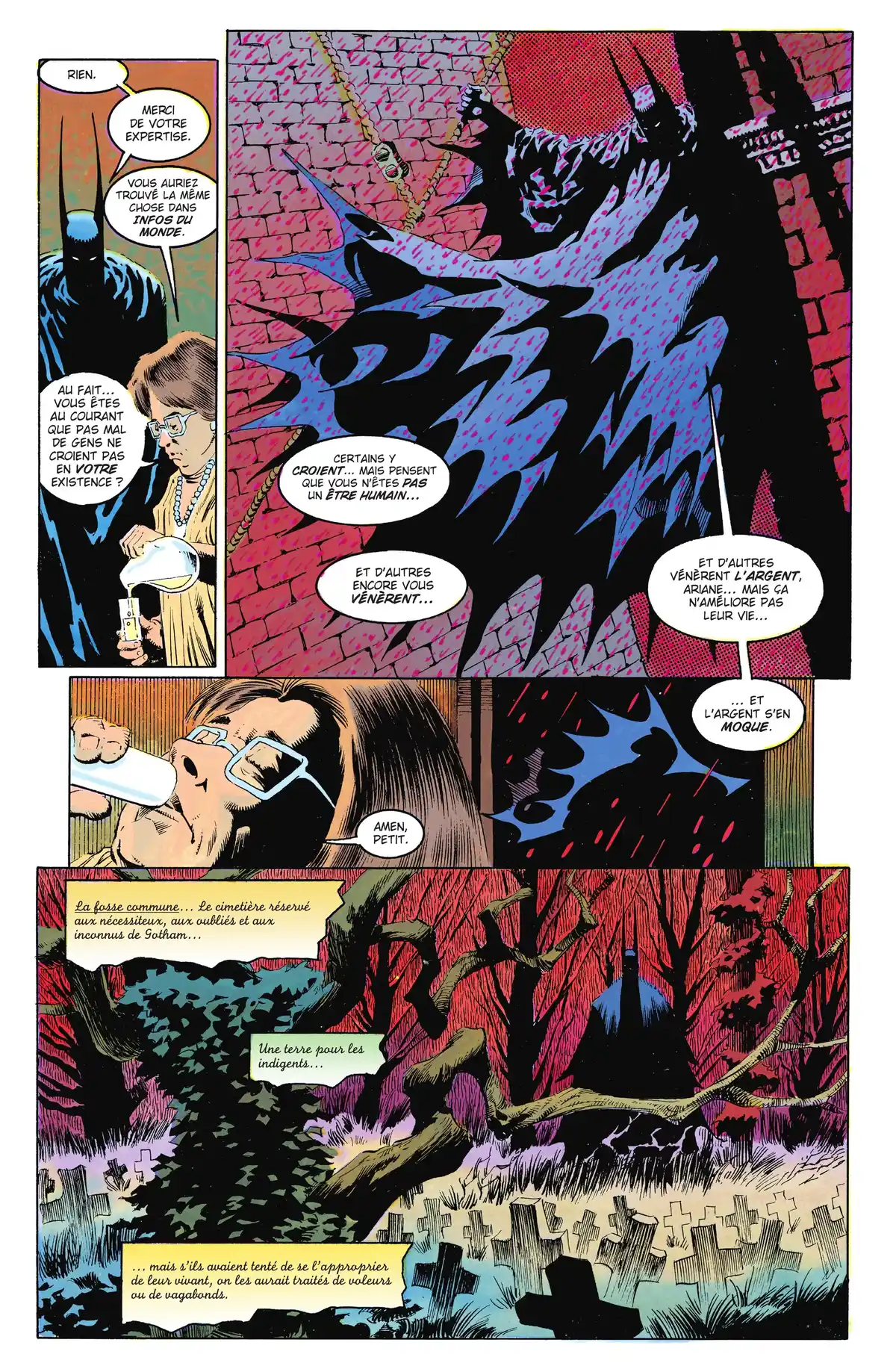 Batman : Vampire Volume 1 page 27