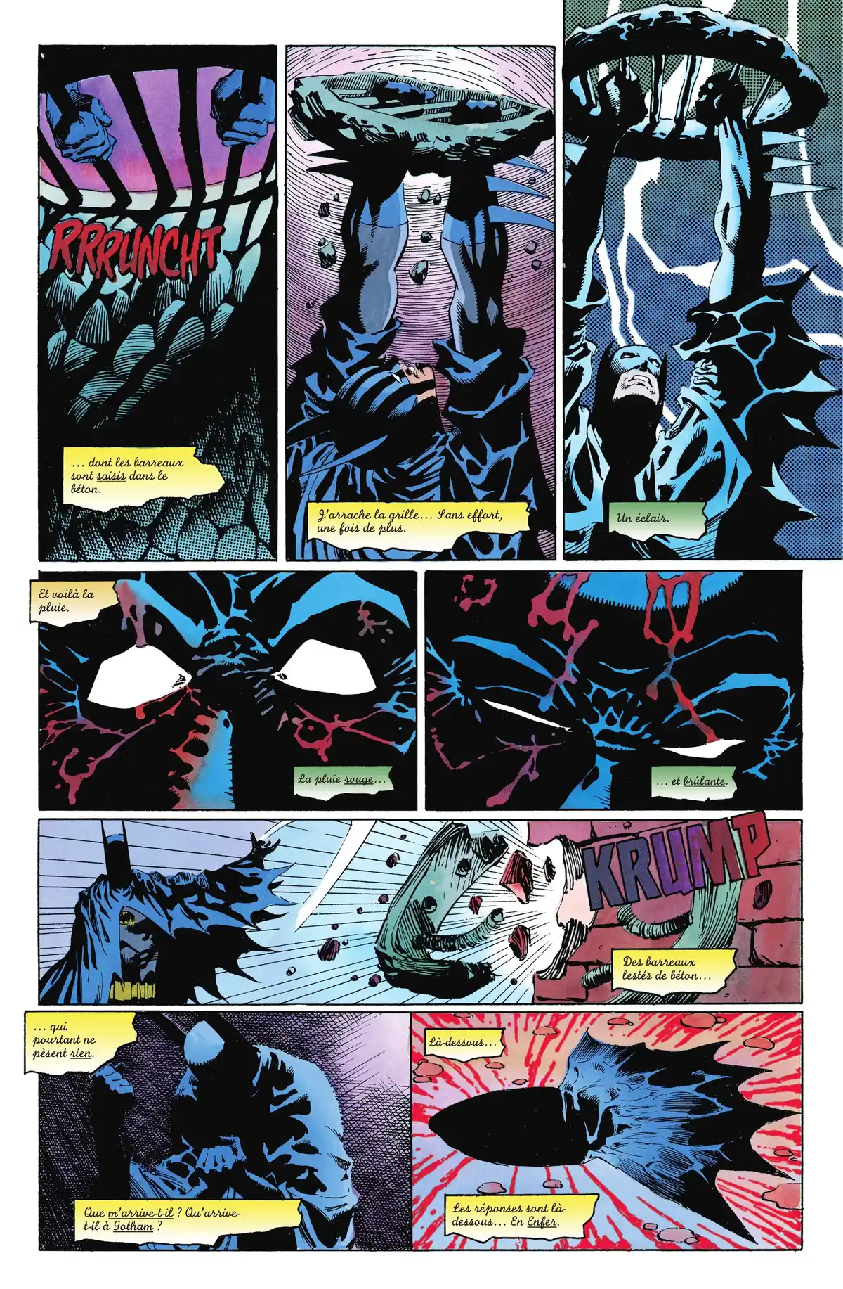 Batman : Vampire Volume 1 page 29