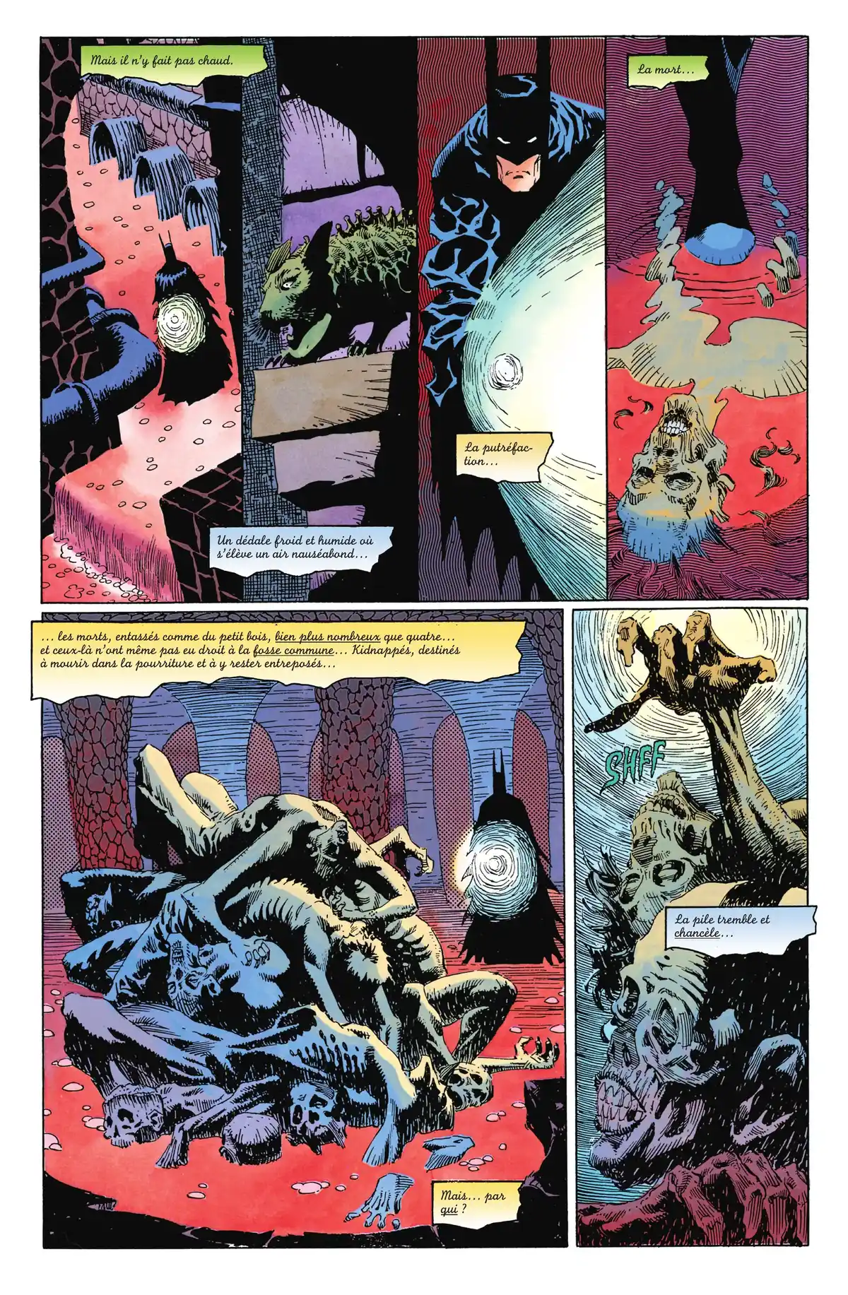 Batman : Vampire Volume 1 page 30