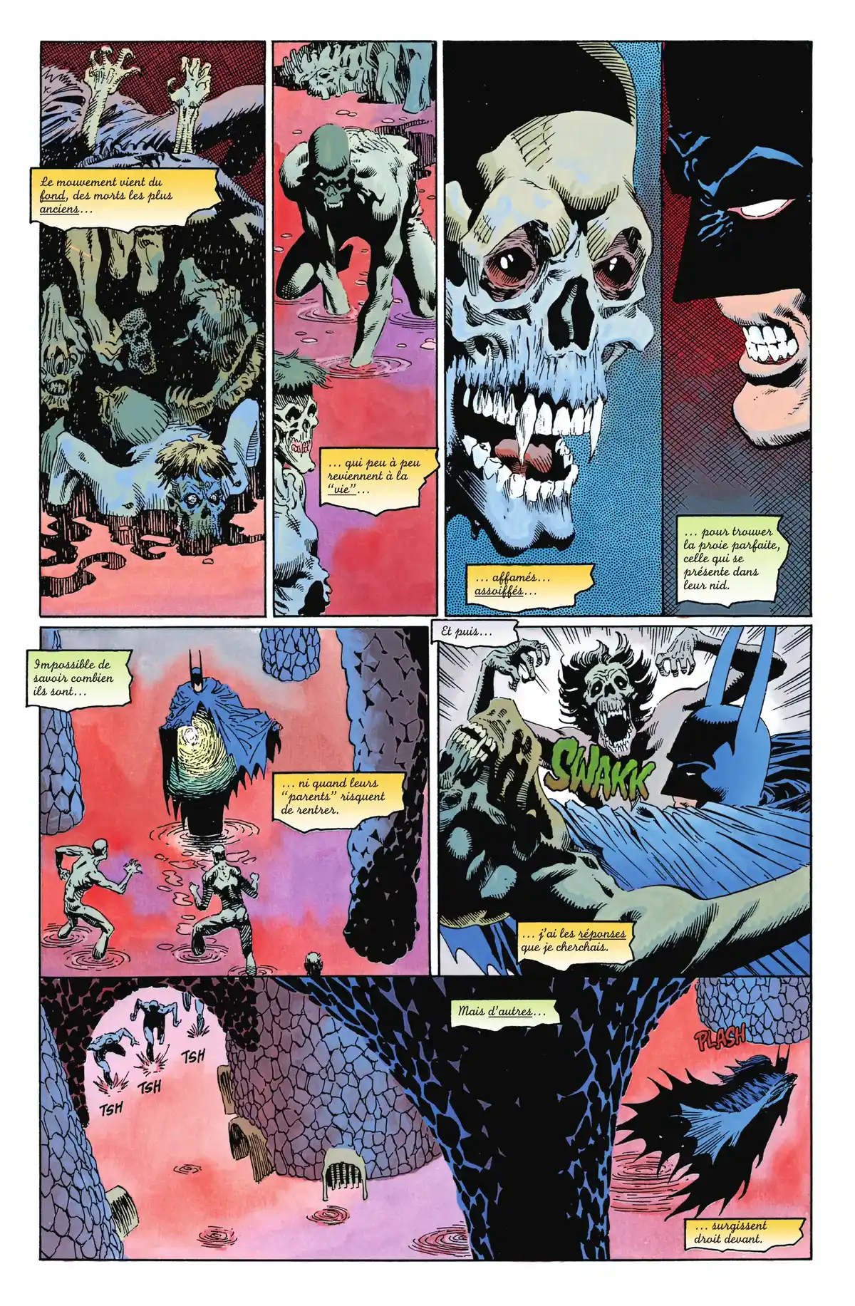 Batman : Vampire Volume 1 page 31